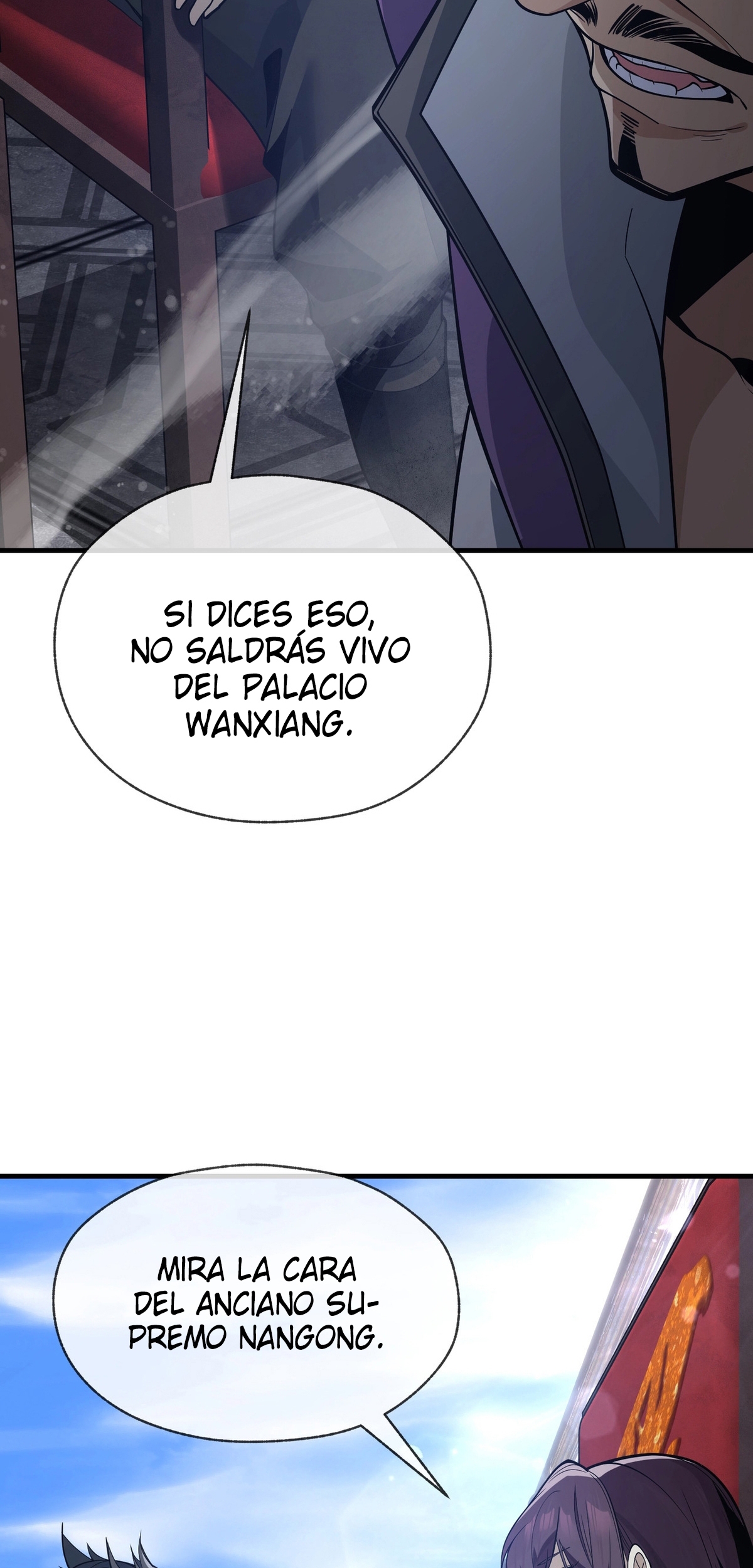 Read ¡Yo el Señor Demonio estoy siendo el objetivo de mis discípulas! ES Manga Online