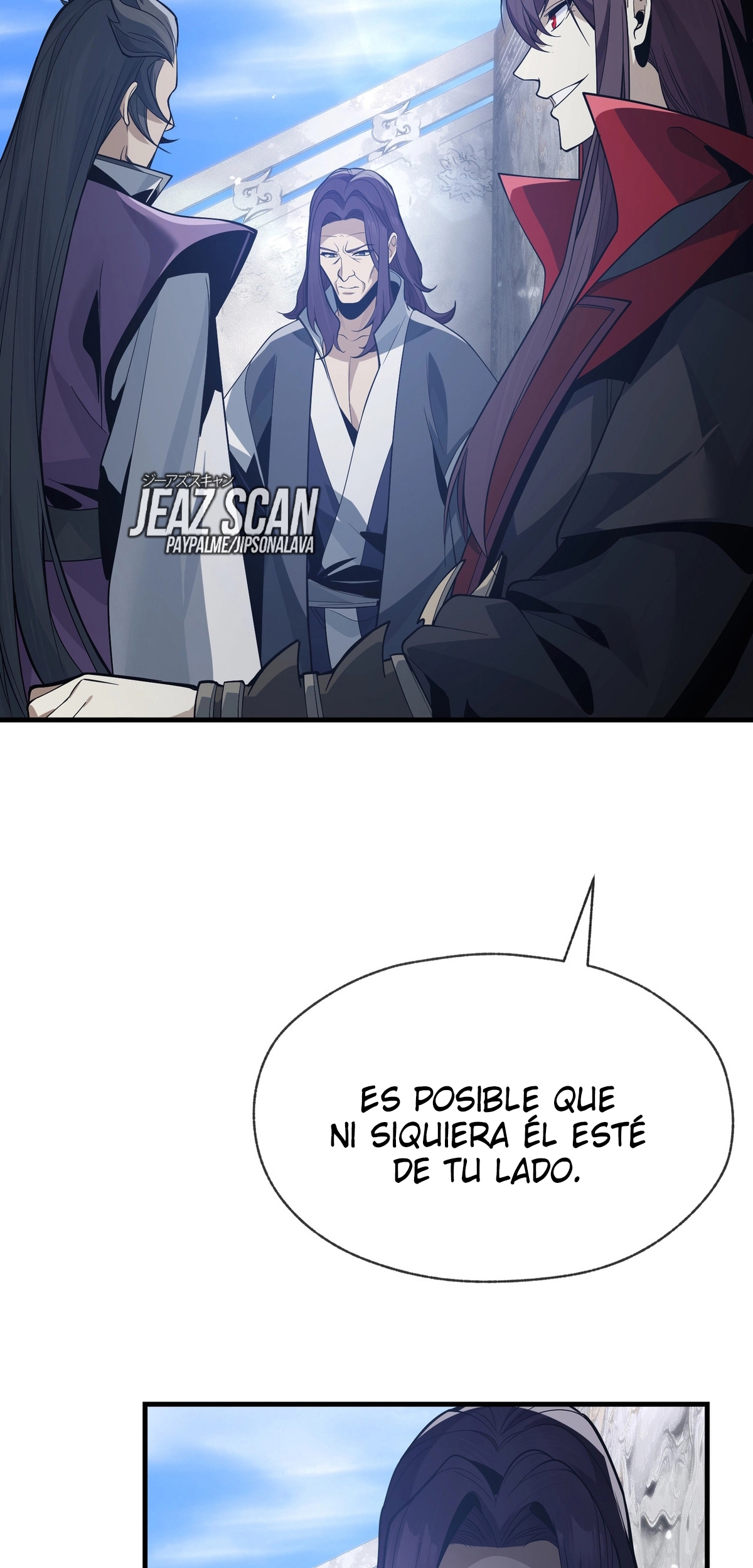 Read ¡Yo el Señor Demonio estoy siendo el objetivo de mis discípulas! ES Manga Online