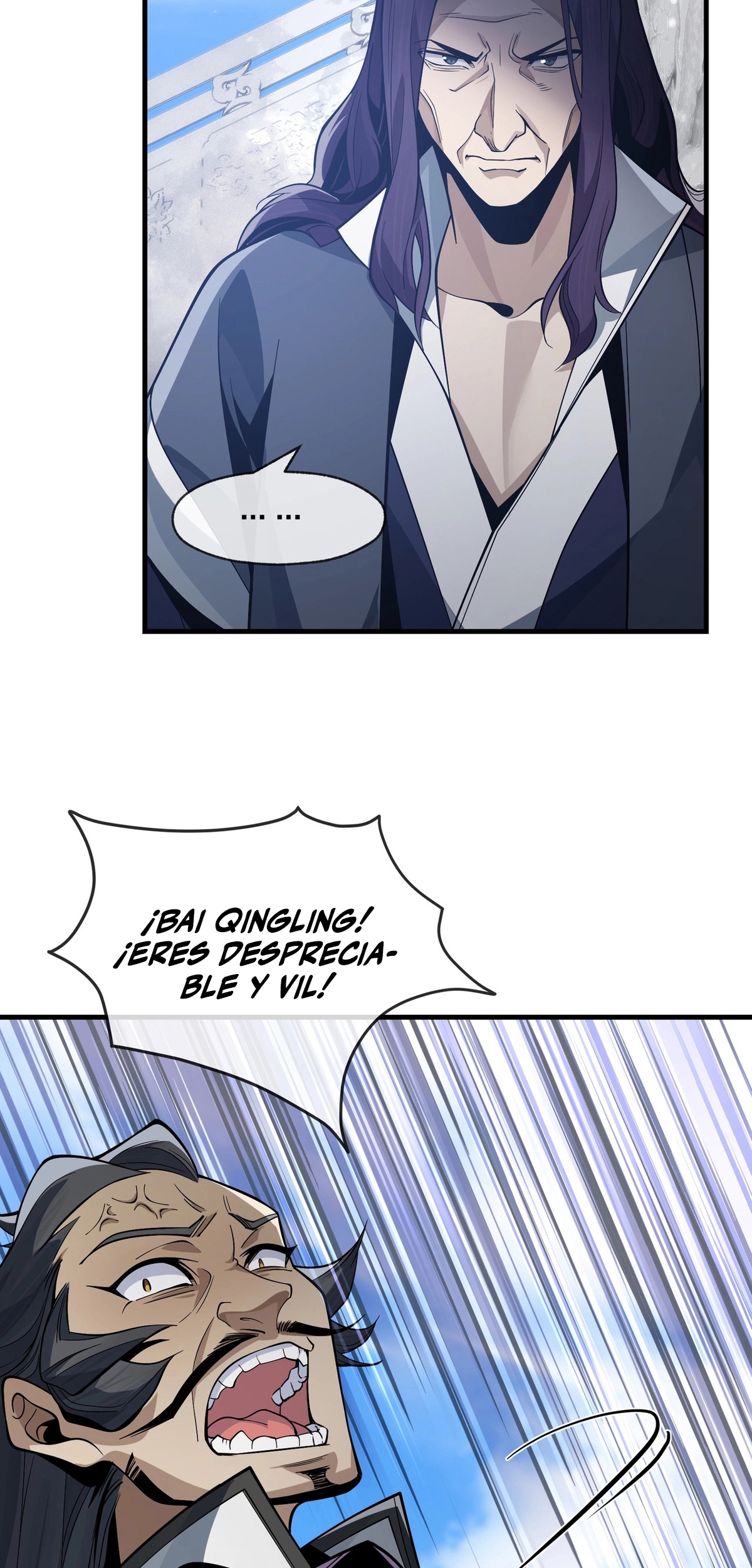 Read ¡Yo el Señor Demonio estoy siendo el objetivo de mis discípulas! ES Manga Online