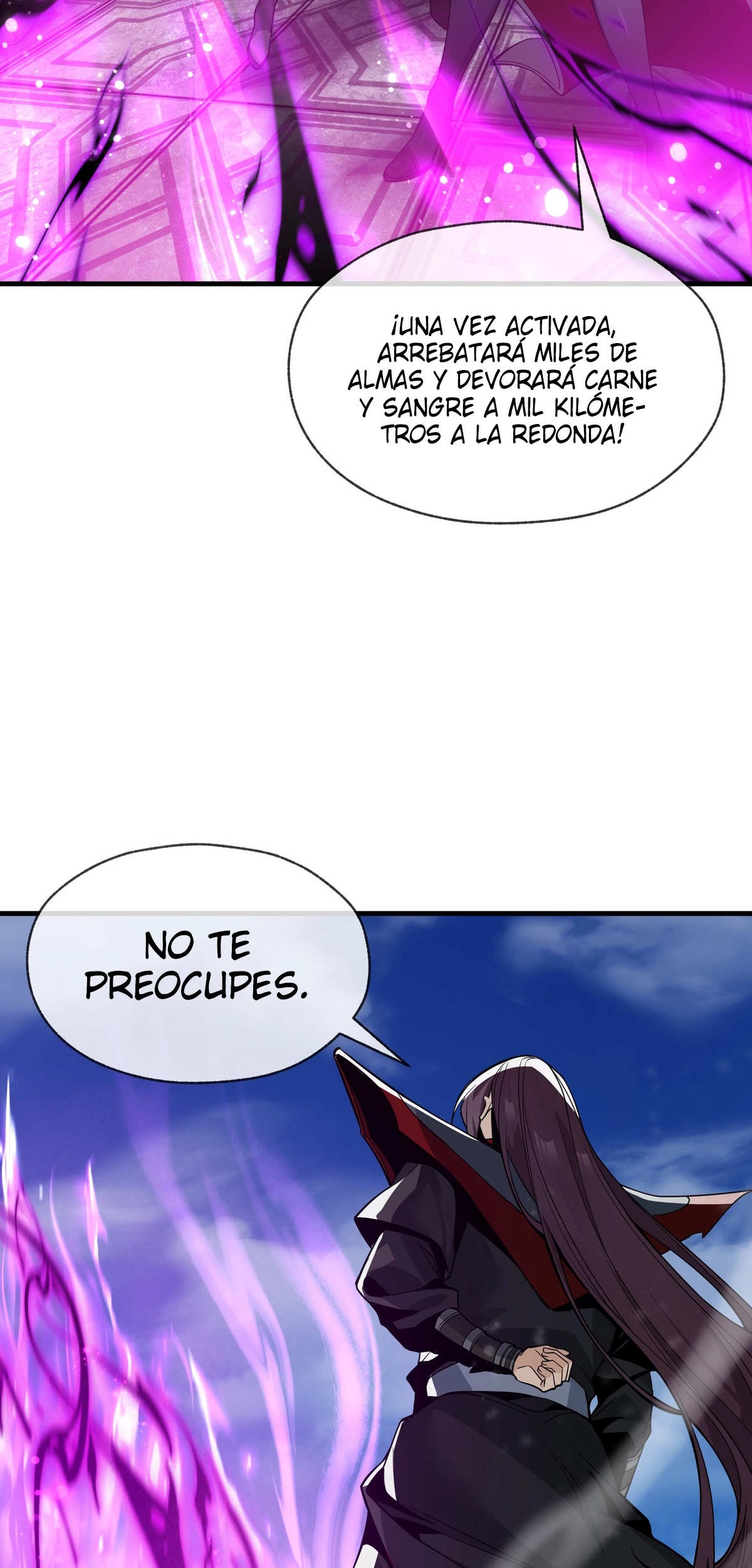 Read ¡Yo el Señor Demonio estoy siendo el objetivo de mis discípulas! ES Manga Online