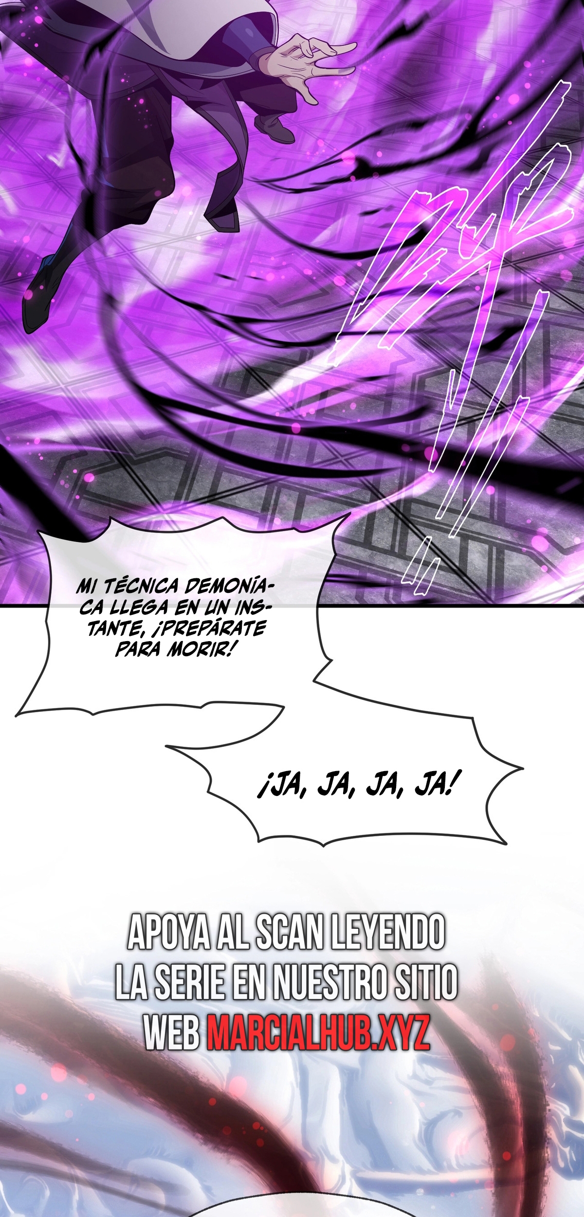 Read ¡Yo el Señor Demonio estoy siendo el objetivo de mis discípulas! ES Manga Online