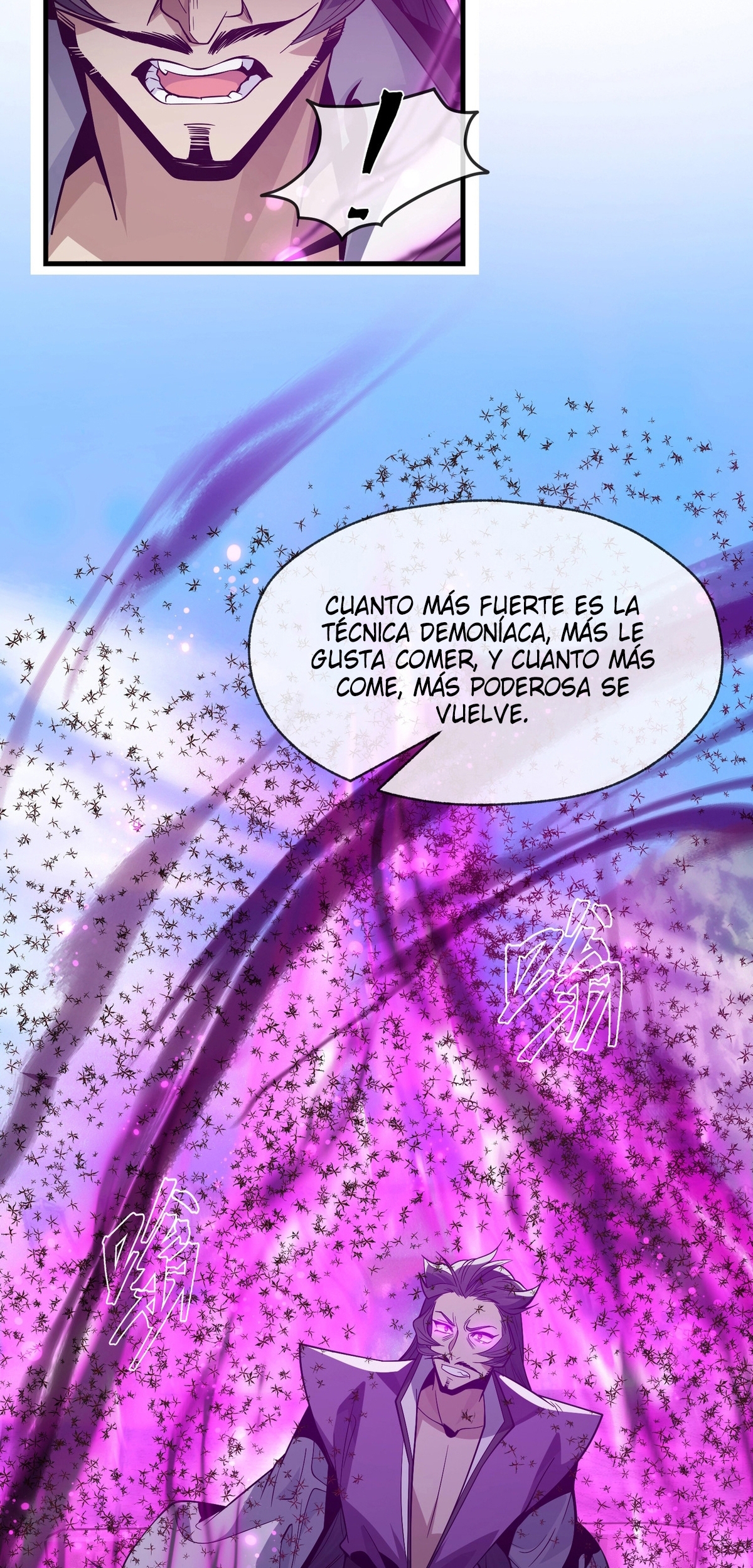 Read ¡Yo el Señor Demonio estoy siendo el objetivo de mis discípulas! ES Manga Online