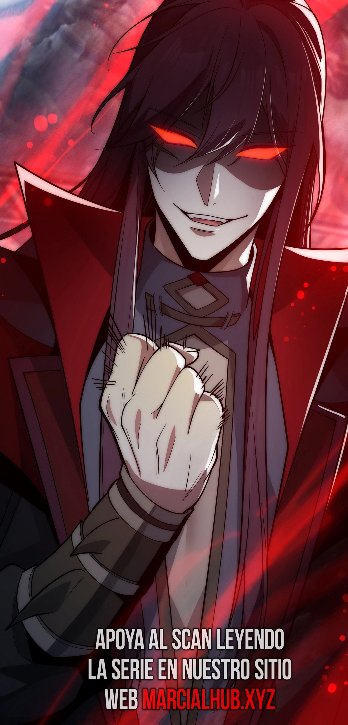 Read ¡Yo el Señor Demonio estoy siendo el objetivo de mis discípulas! ES Manga Online