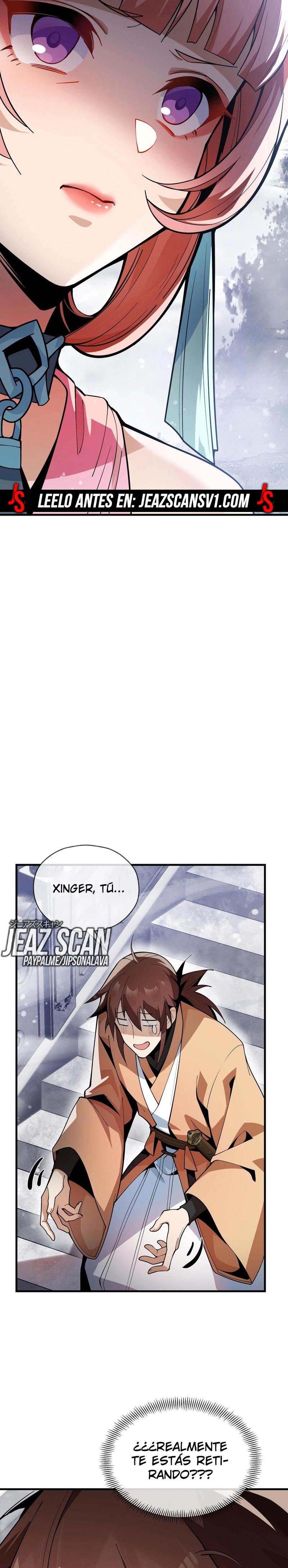Read ¡Yo el Señor Demonio estoy siendo el objetivo de mis discípulas! ES Manga Online