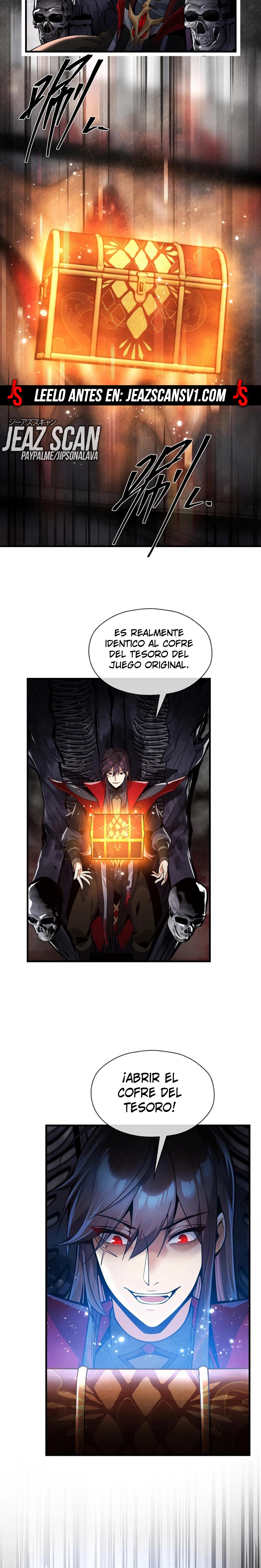 Read ¡Yo el Señor Demonio estoy siendo el objetivo de mis discípulas! ES Manga Online