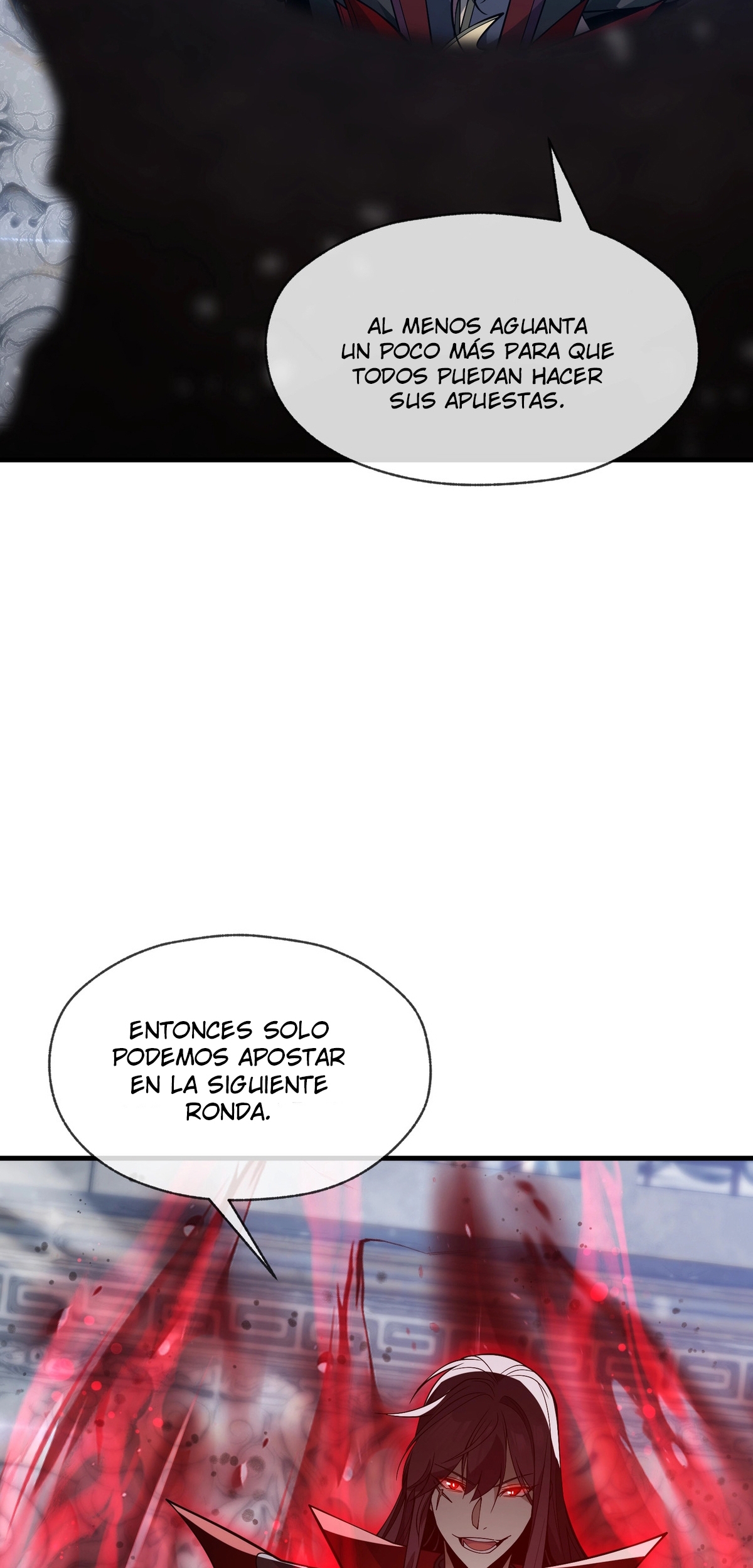 Read ¡Yo el Señor Demonio estoy siendo el objetivo de mis discípulas! ES Manga Online