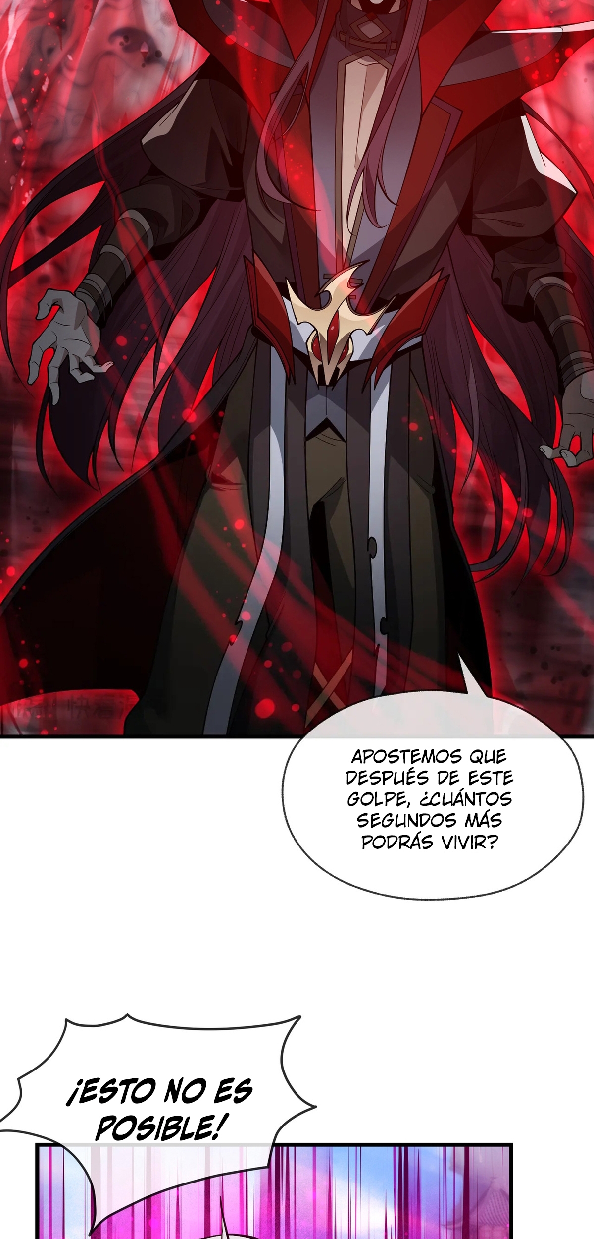 Read ¡Yo el Señor Demonio estoy siendo el objetivo de mis discípulas! ES Manga Online