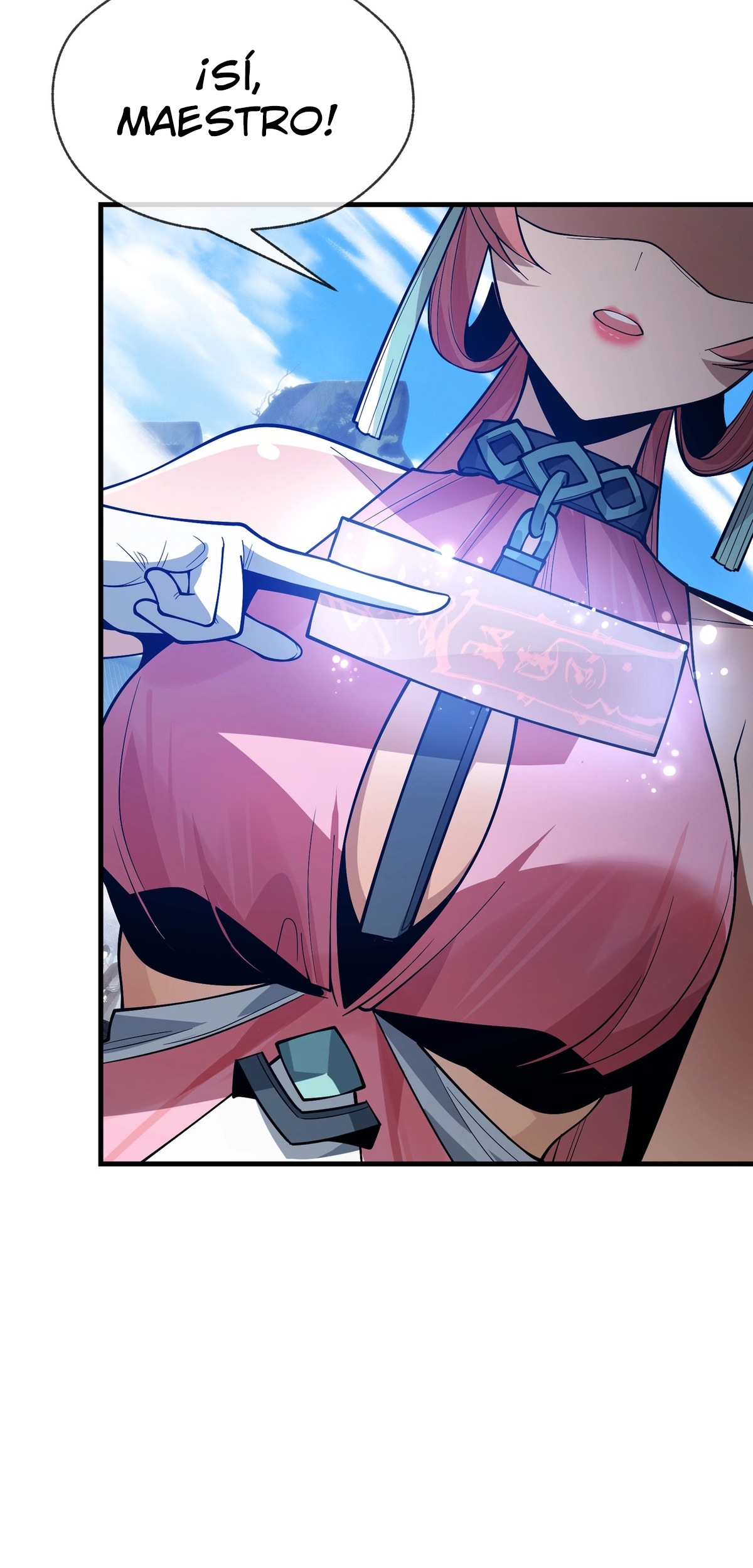Read ¡Yo el Señor Demonio estoy siendo el objetivo de mis discípulas! ES Manga Online