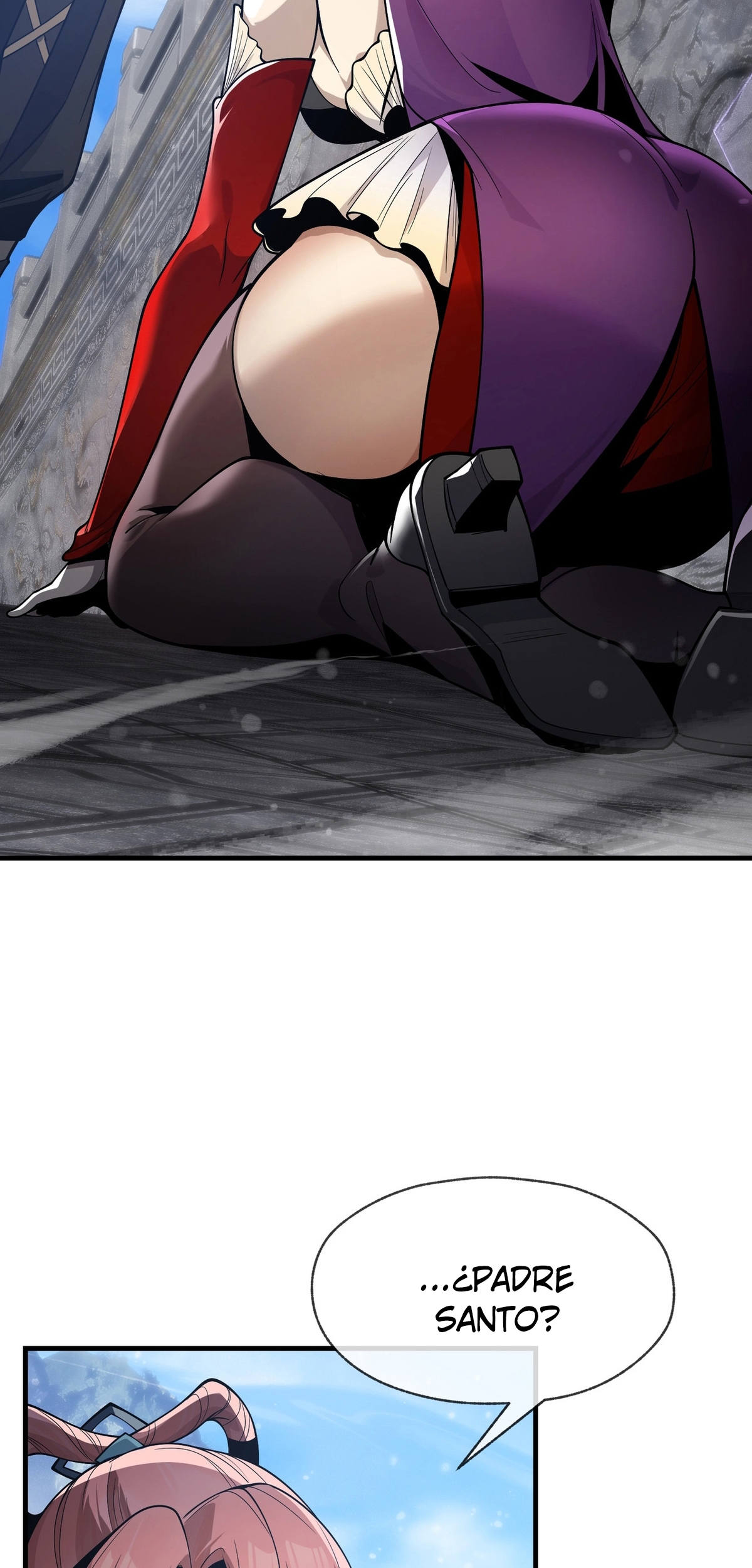 Read ¡Yo el Señor Demonio estoy siendo el objetivo de mis discípulas! ES Manga Online