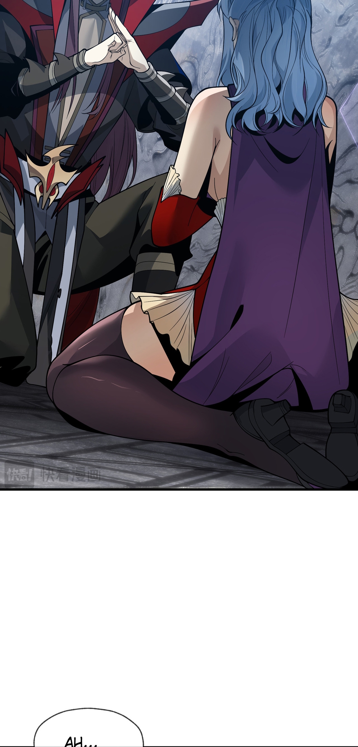 Read ¡Yo el Señor Demonio estoy siendo el objetivo de mis discípulas! ES Manga Online