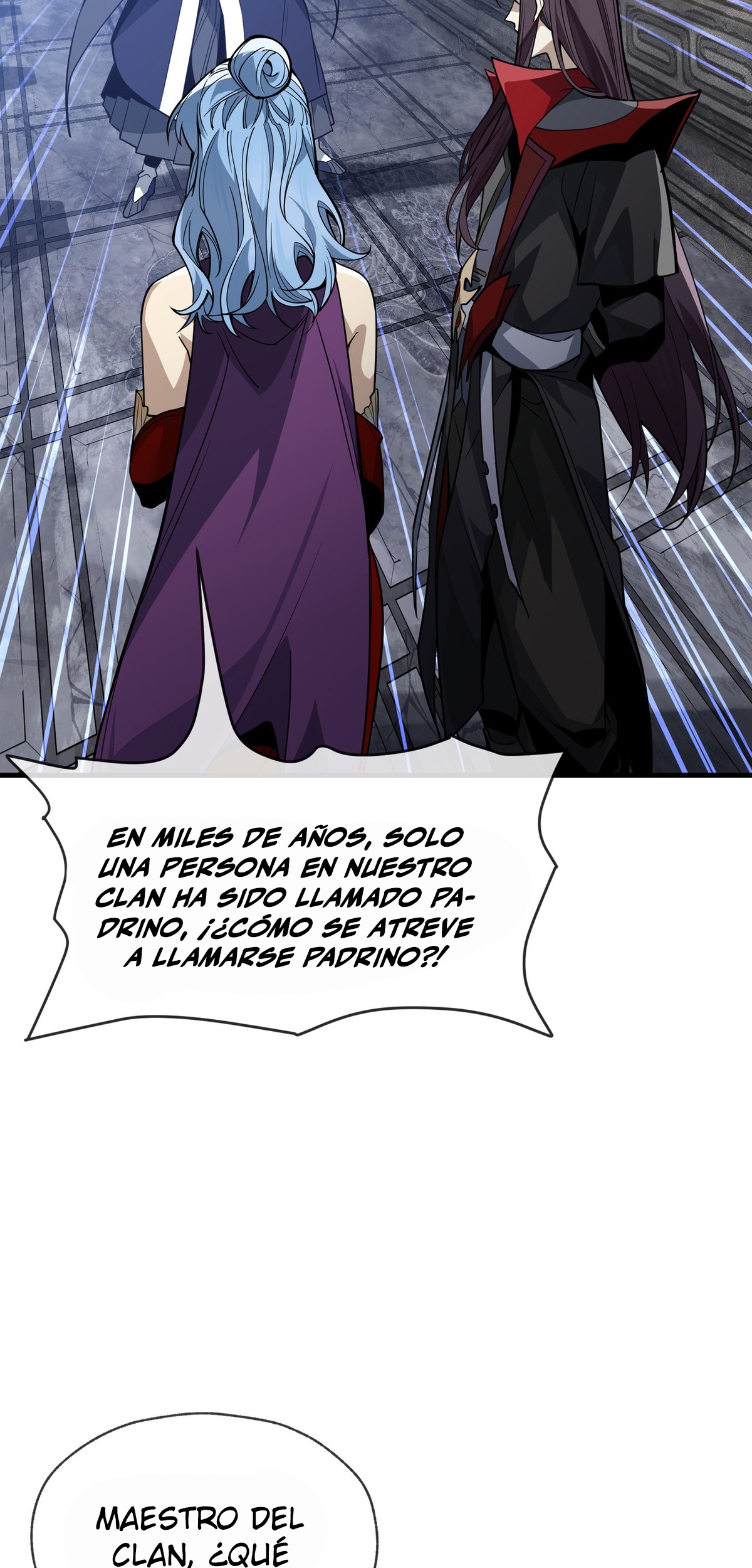 Read ¡Yo el Señor Demonio estoy siendo el objetivo de mis discípulas! ES Manga Online