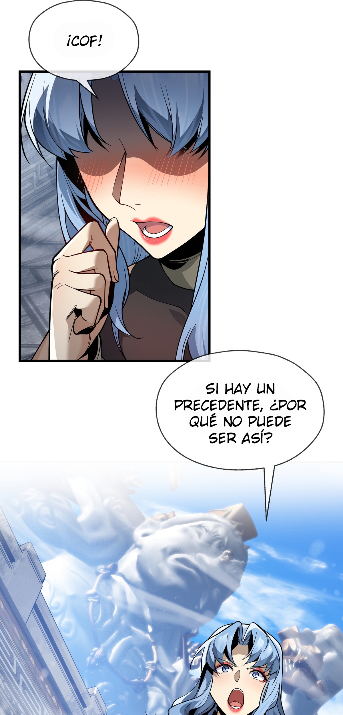 Read ¡Yo el Señor Demonio estoy siendo el objetivo de mis discípulas! ES Manga Online