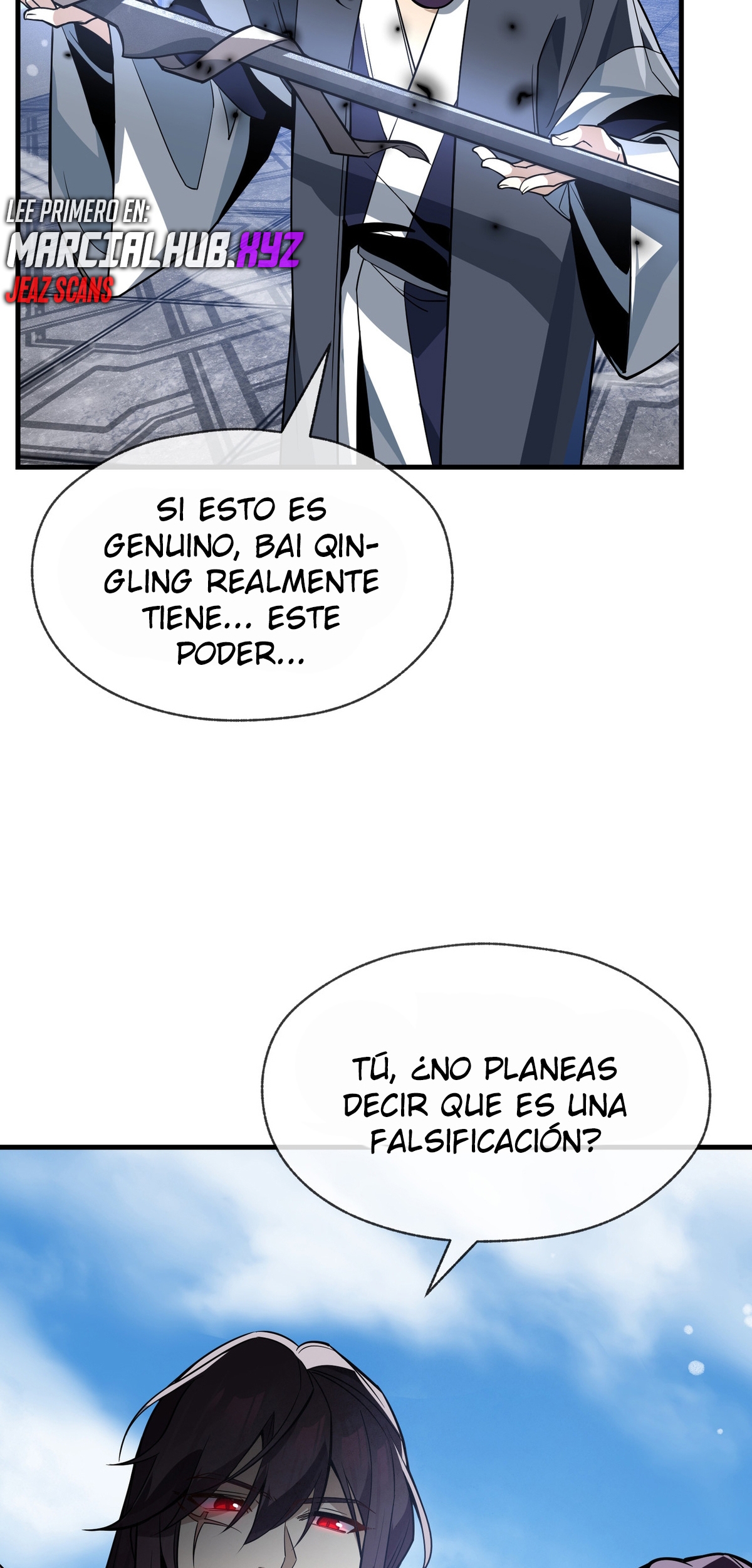 Read ¡Yo el Señor Demonio estoy siendo el objetivo de mis discípulas! ES Manga Online