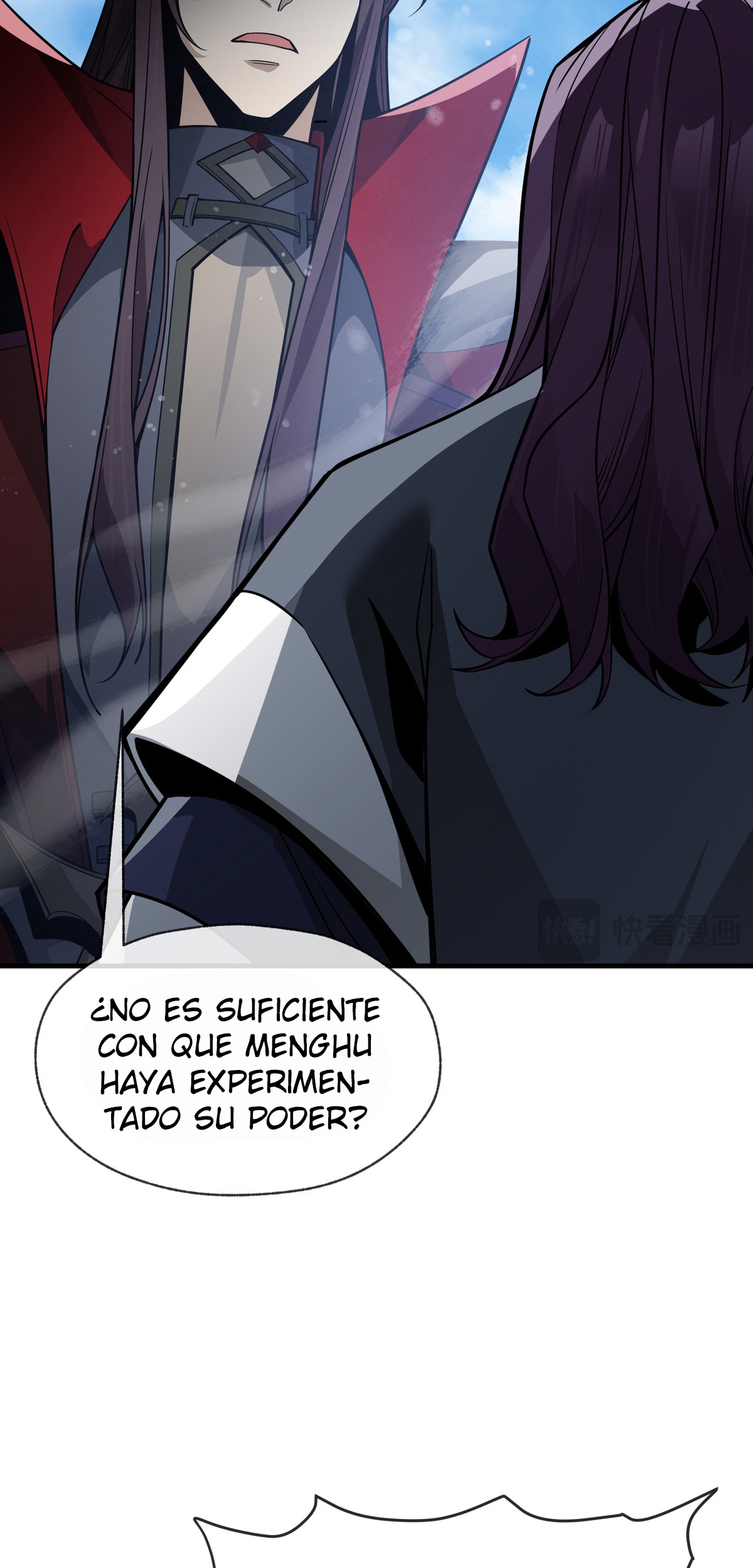Read ¡Yo el Señor Demonio estoy siendo el objetivo de mis discípulas! ES Manga Online