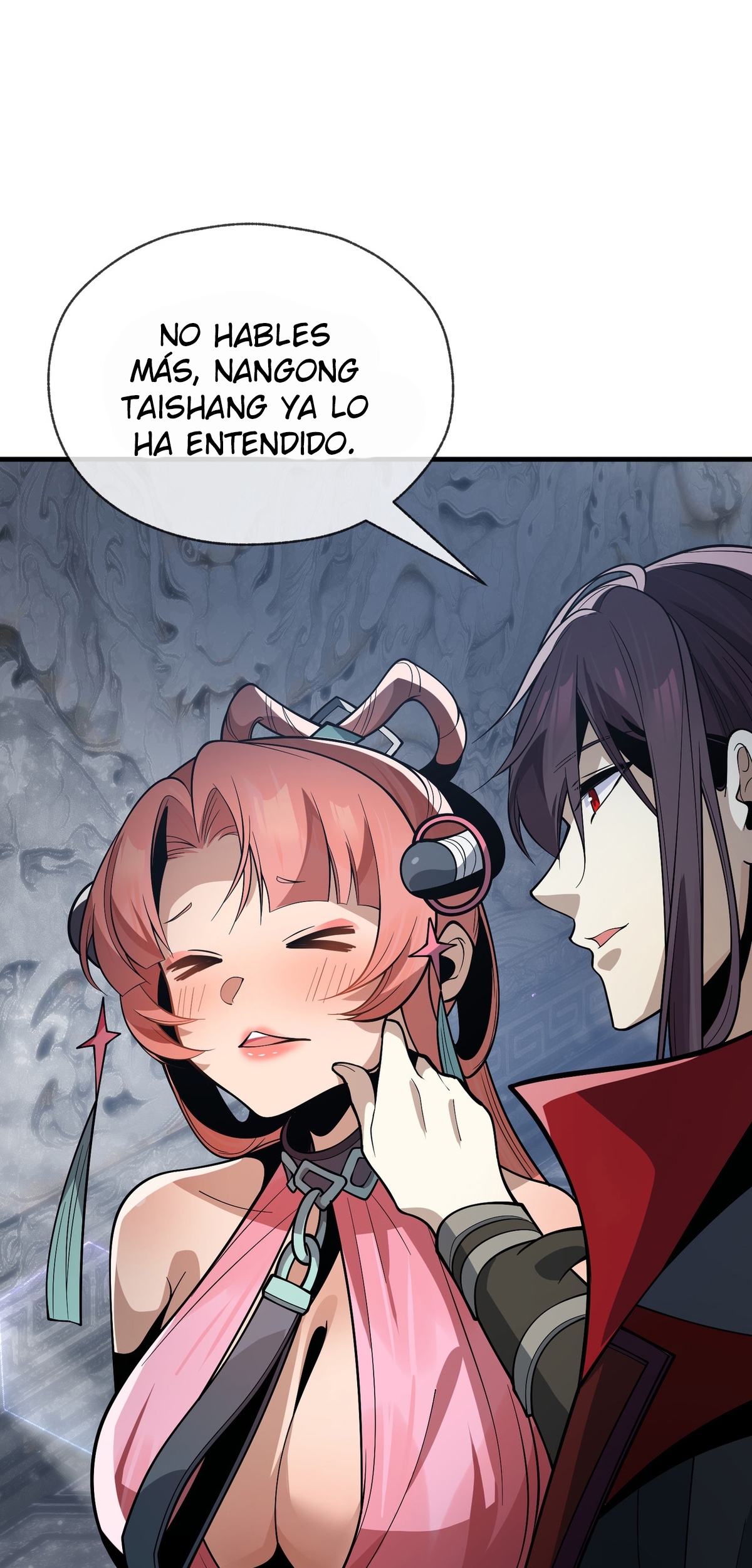Read ¡Yo el Señor Demonio estoy siendo el objetivo de mis discípulas! ES Manga Online