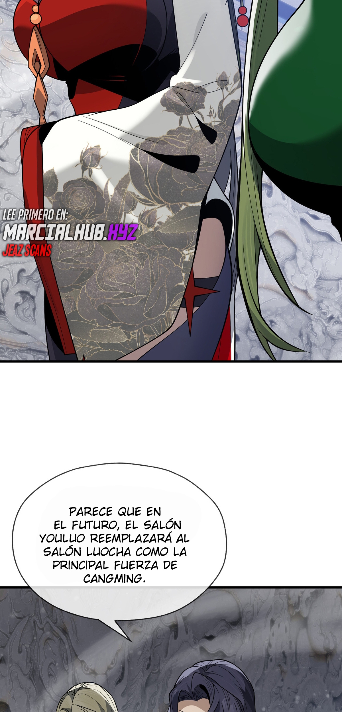 Read ¡Yo el Señor Demonio estoy siendo el objetivo de mis discípulas! ES Manga Online
