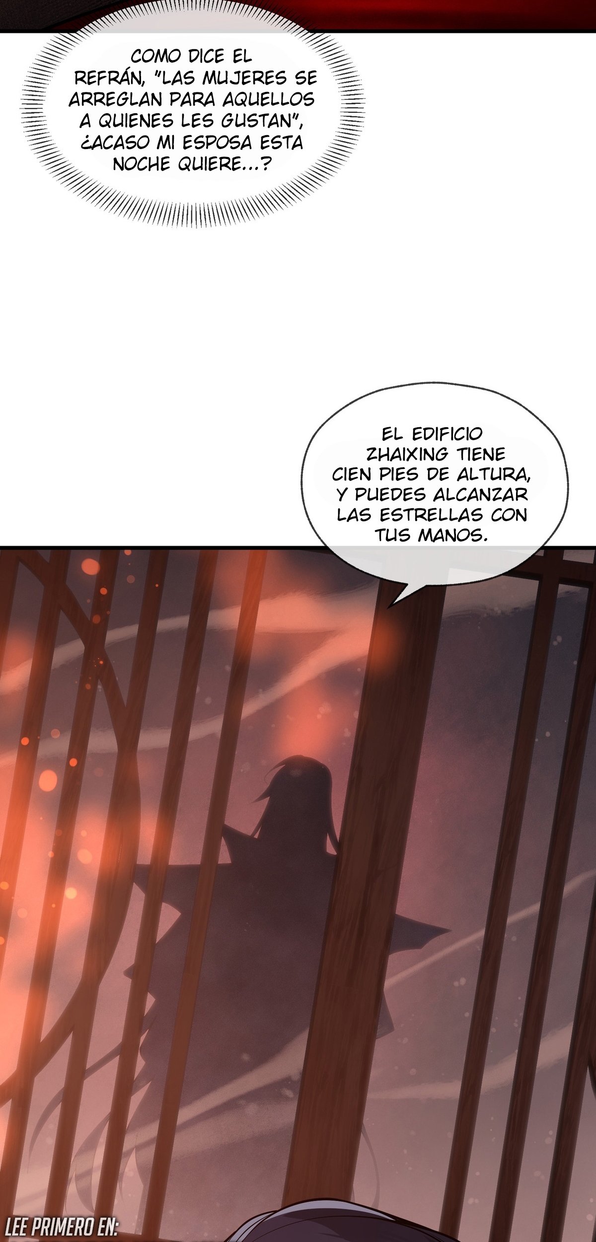 Read ¡Yo el Señor Demonio estoy siendo el objetivo de mis discípulas! ES Manga Online