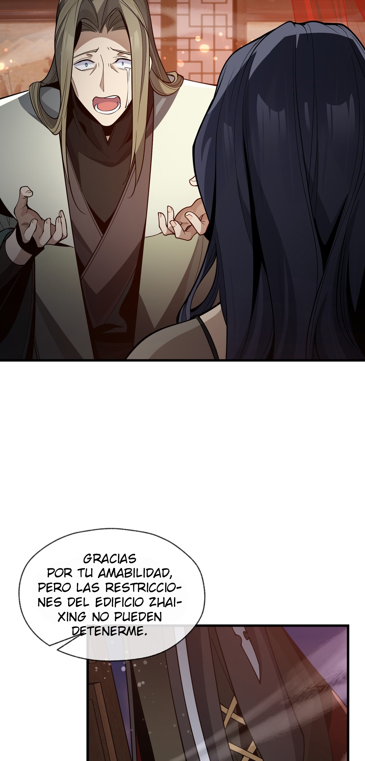 Read ¡Yo el Señor Demonio estoy siendo el objetivo de mis discípulas! ES Manga Online