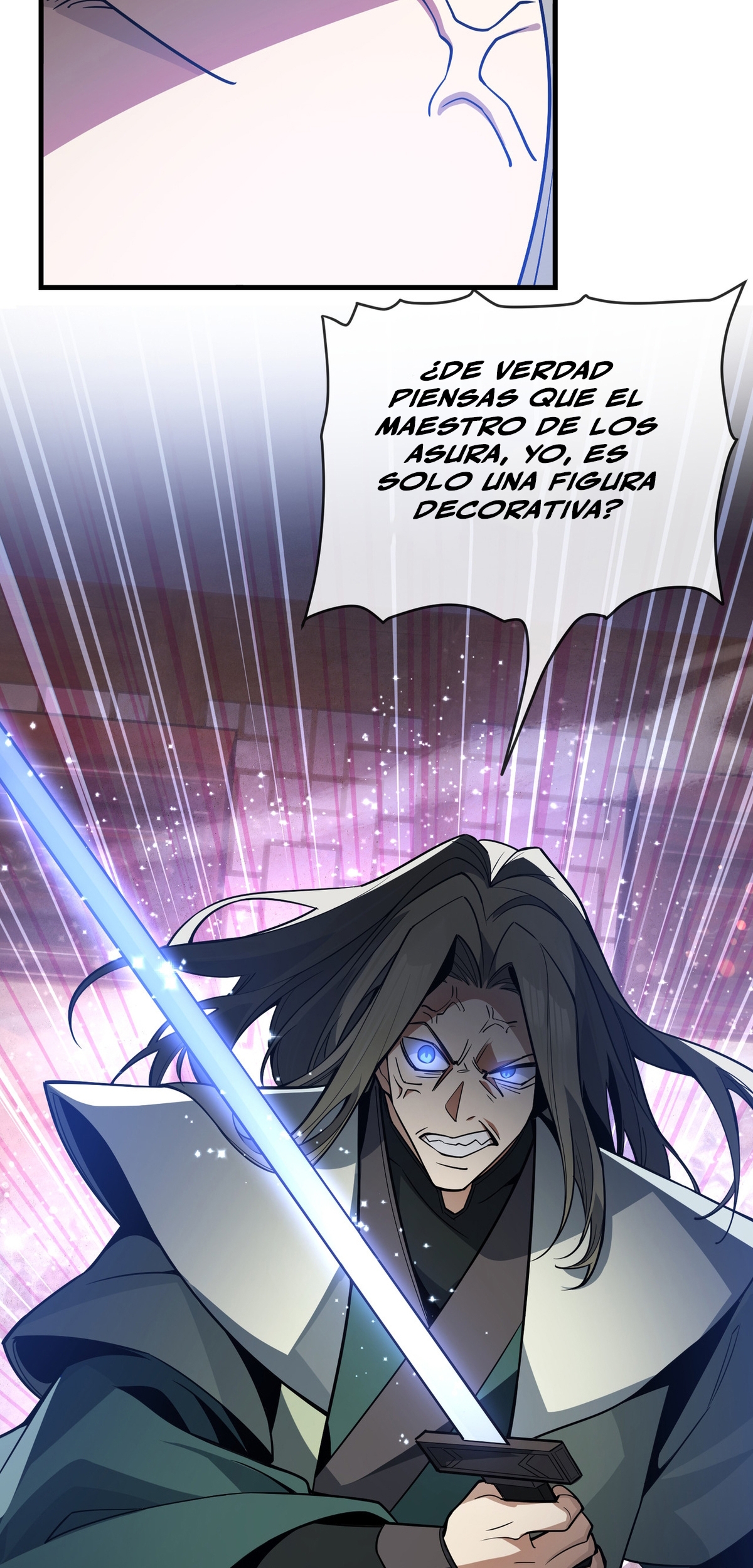 Read ¡Yo el Señor Demonio estoy siendo el objetivo de mis discípulas! ES Manga Online