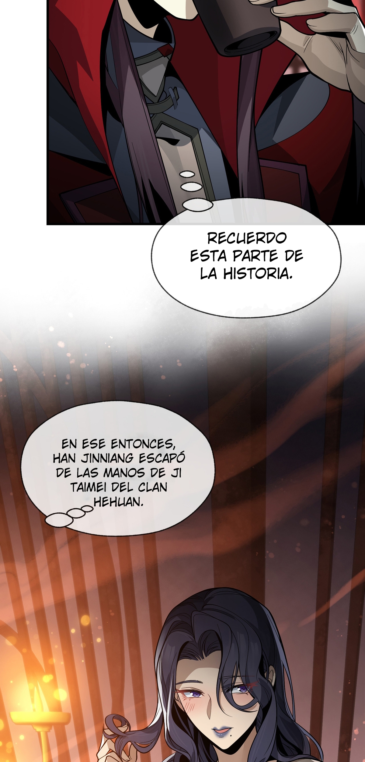 Read ¡Yo el Señor Demonio estoy siendo el objetivo de mis discípulas! ES Manga Online