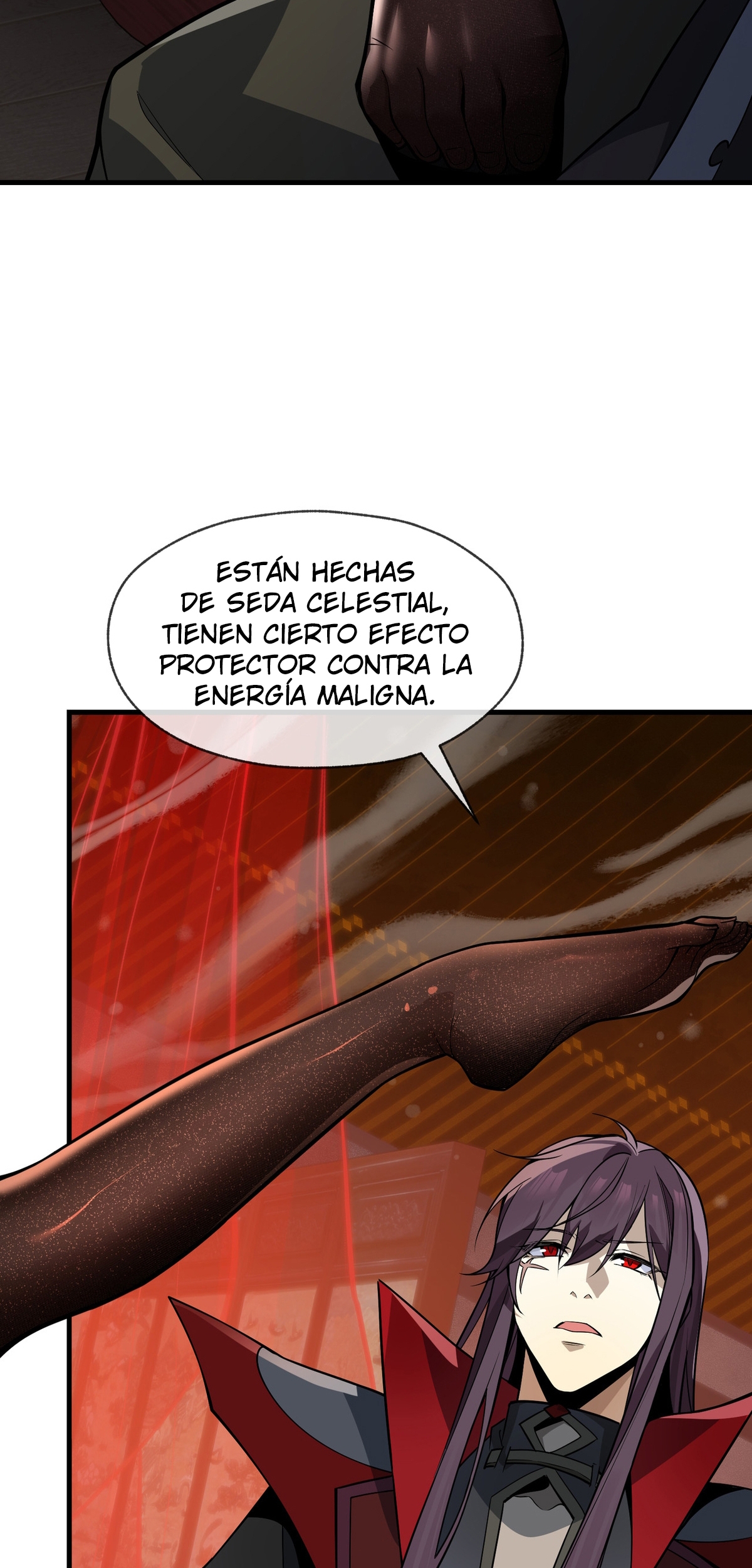Read ¡Yo el Señor Demonio estoy siendo el objetivo de mis discípulas! ES Manga Online