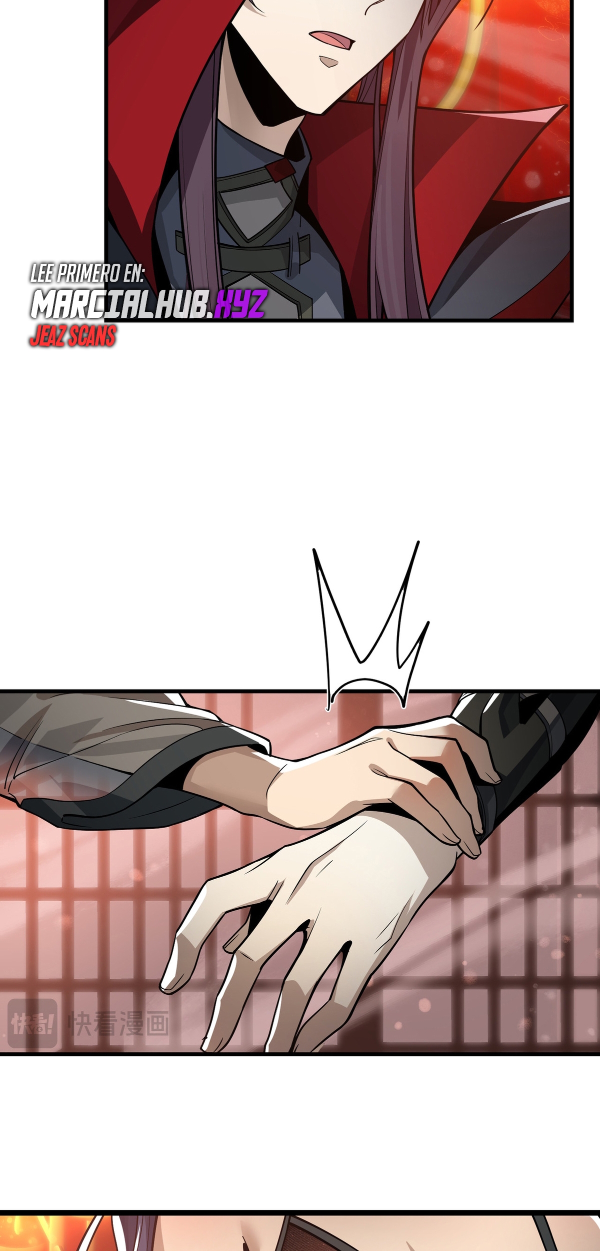 Read ¡Yo el Señor Demonio estoy siendo el objetivo de mis discípulas! ES Manga Online