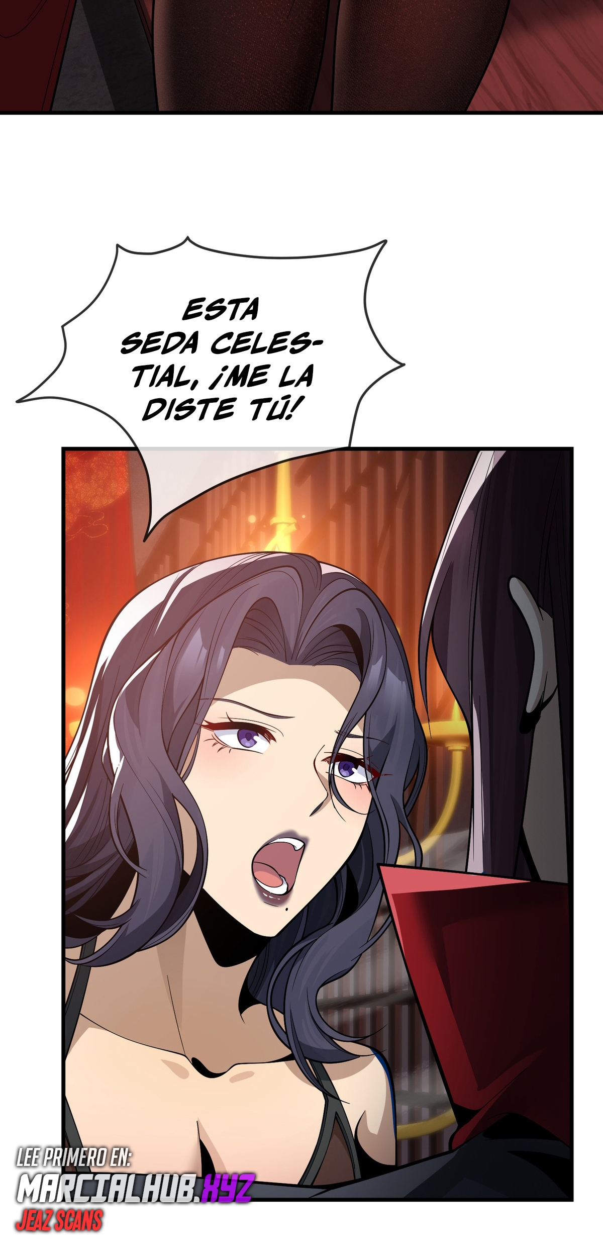 Read ¡Yo el Señor Demonio estoy siendo el objetivo de mis discípulas! ES Manga Online