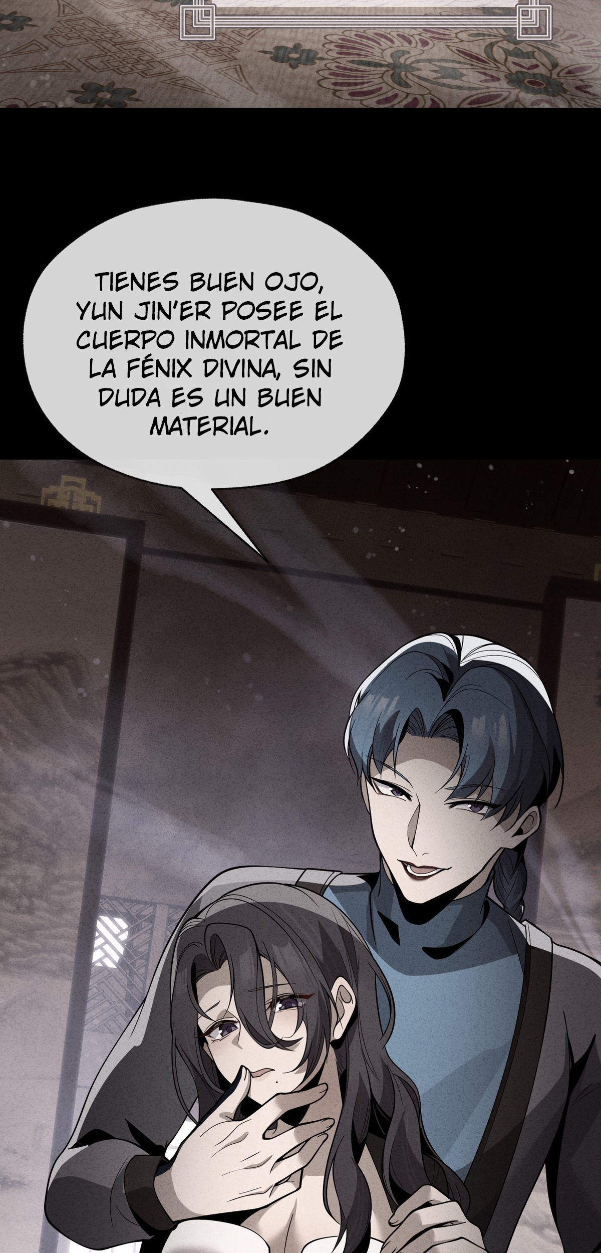 Read ¡Yo el Señor Demonio estoy siendo el objetivo de mis discípulas! ES Manga Online