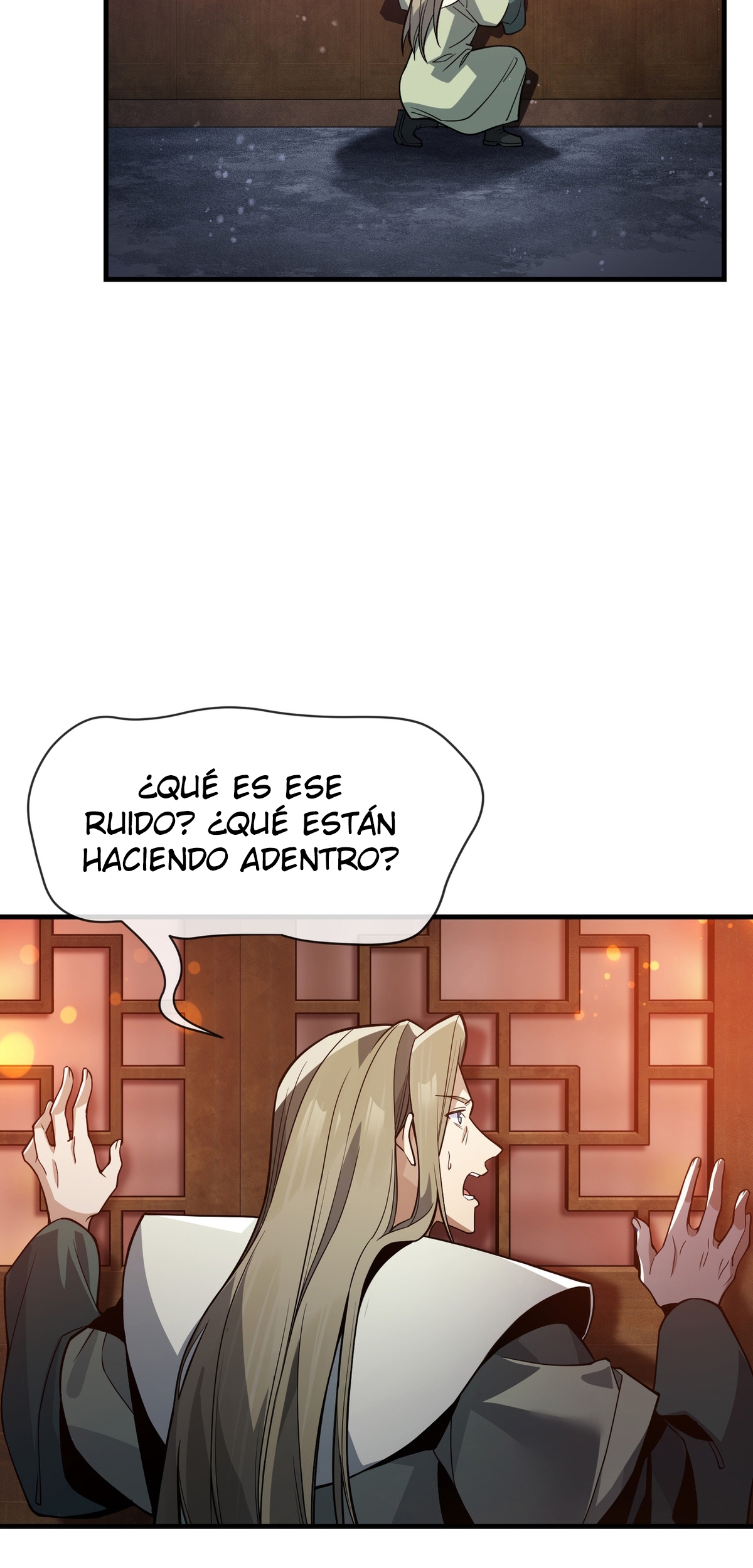 Read ¡Yo el Señor Demonio estoy siendo el objetivo de mis discípulas! ES Manga Online