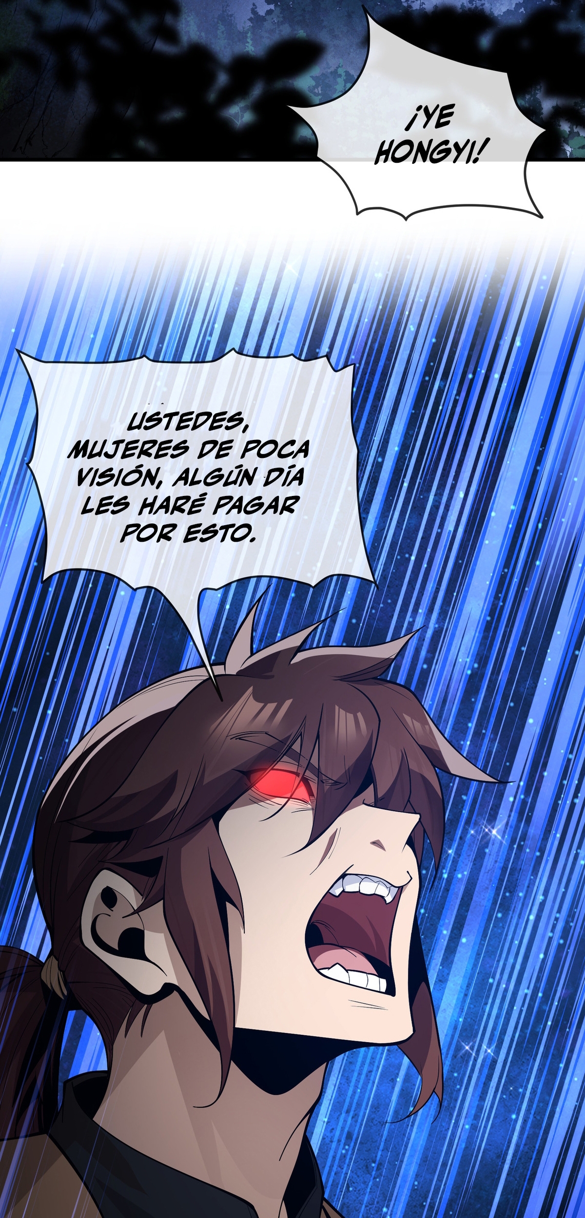 Read ¡Yo el Señor Demonio estoy siendo el objetivo de mis discípulas! ES Manga Online