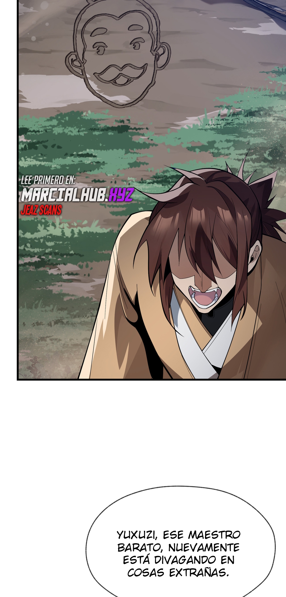 Read ¡Yo el Señor Demonio estoy siendo el objetivo de mis discípulas! ES Manga Online