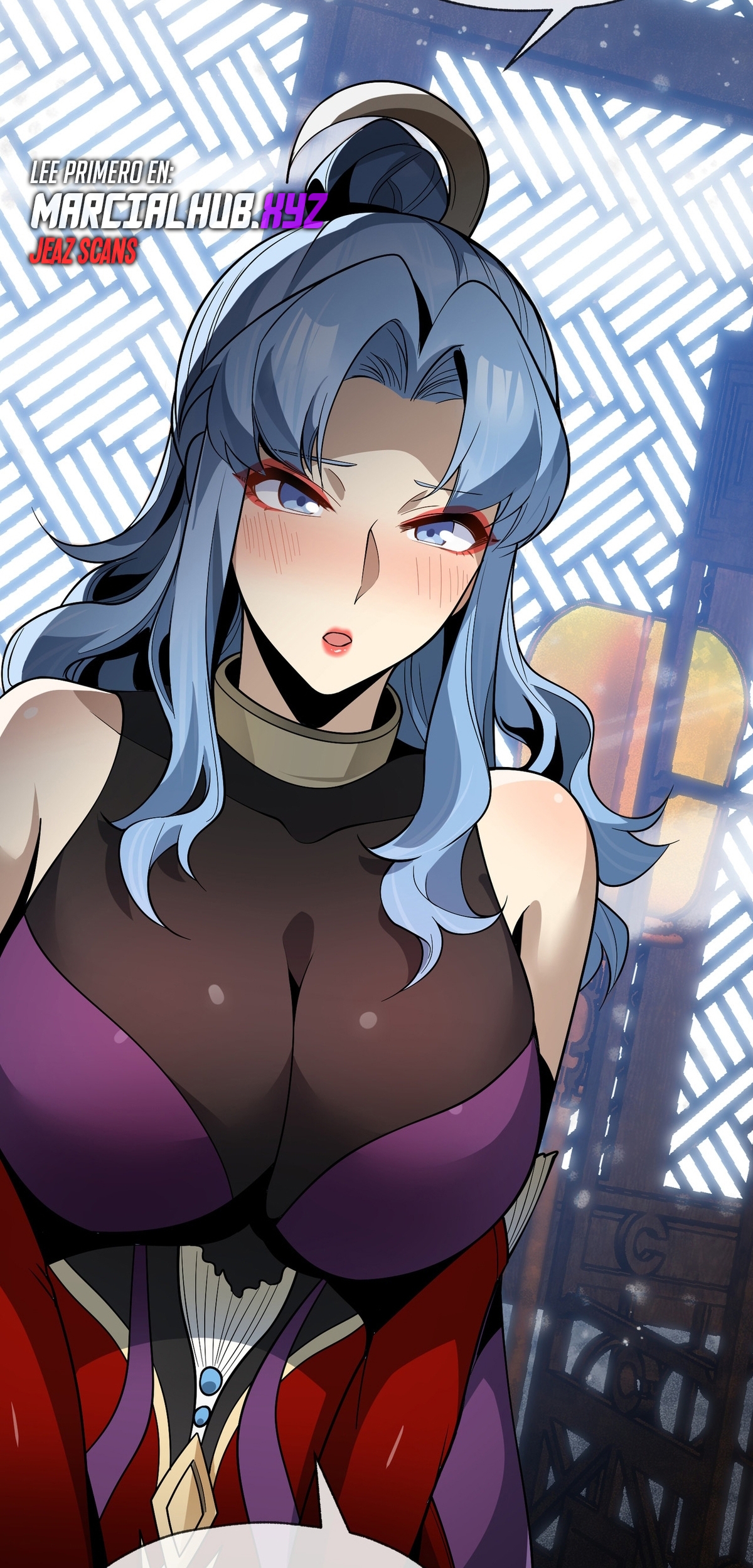 Read ¡Yo el Señor Demonio estoy siendo el objetivo de mis discípulas! ES Manga Online