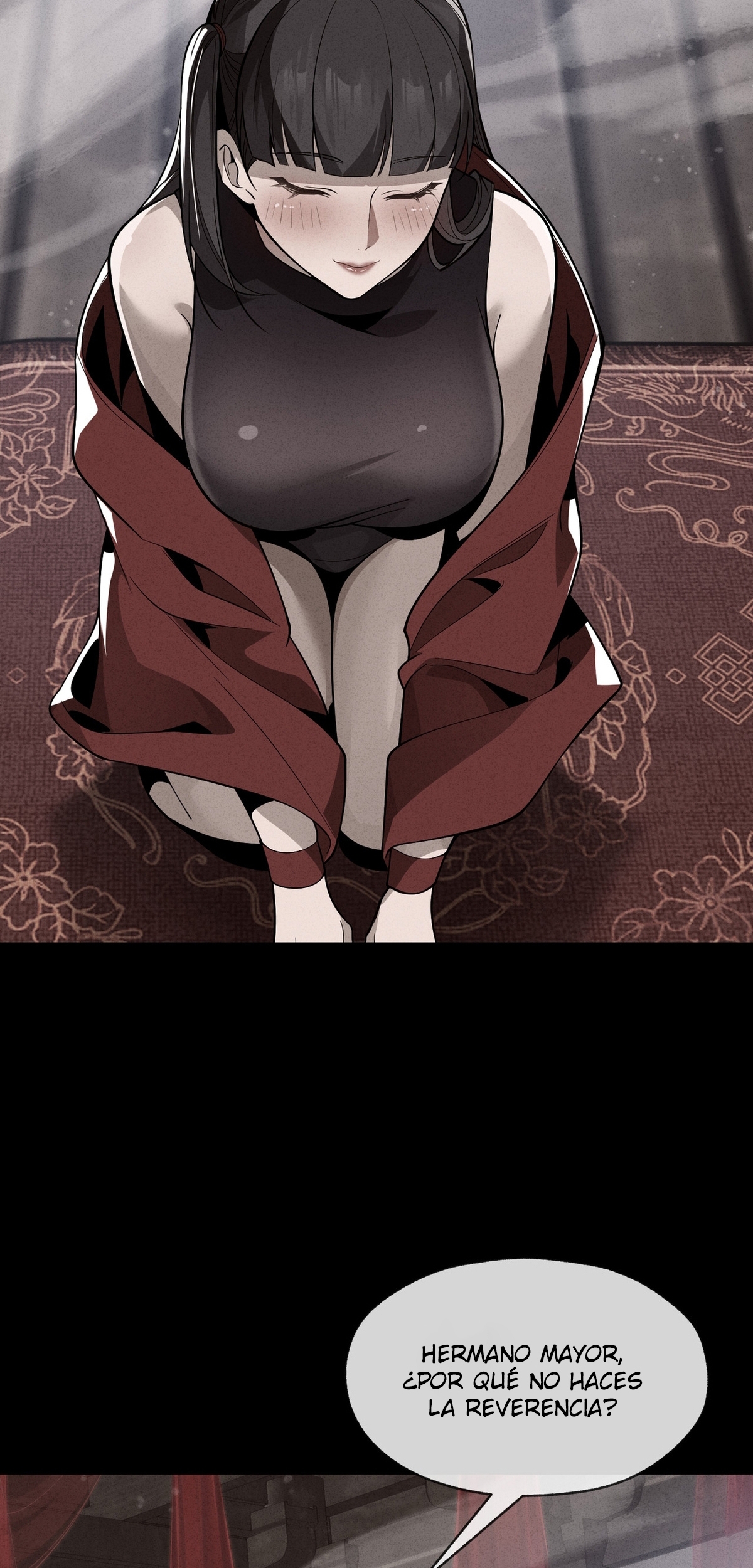 Read ¡Yo el Señor Demonio estoy siendo el objetivo de mis discípulas! ES Manga Online