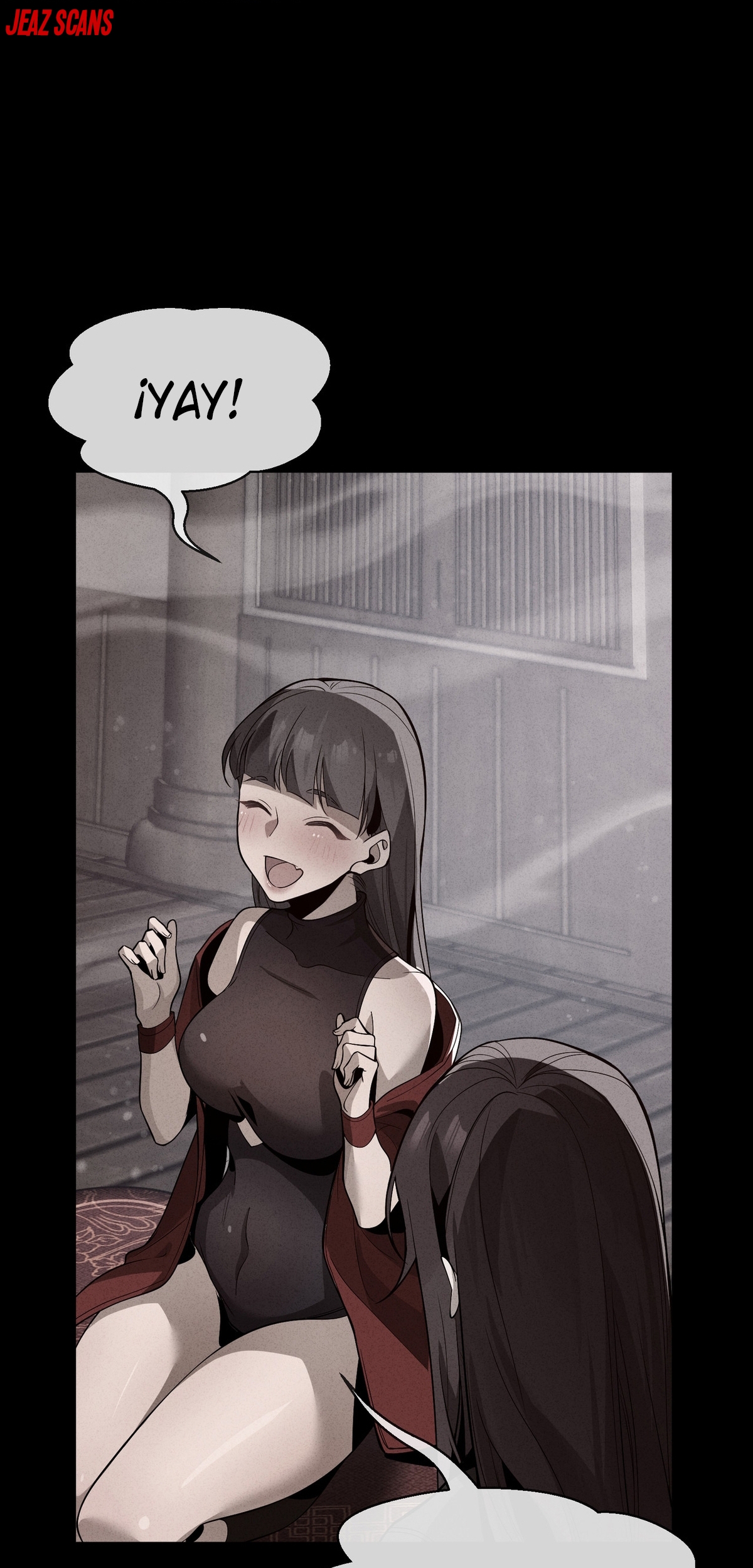 Read ¡Yo el Señor Demonio estoy siendo el objetivo de mis discípulas! ES Manga Online