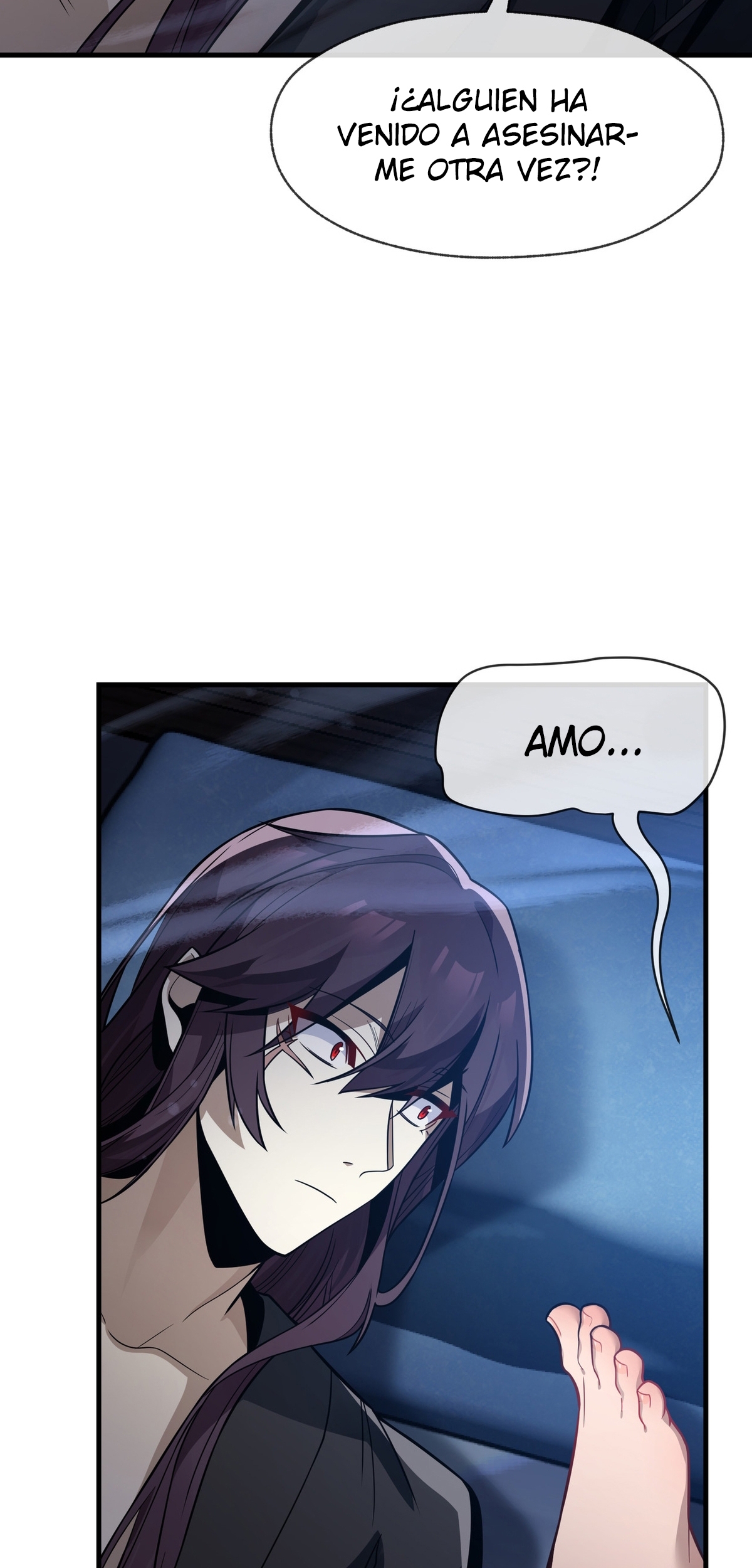 Read ¡Yo el Señor Demonio estoy siendo el objetivo de mis discípulas! ES Manga Online