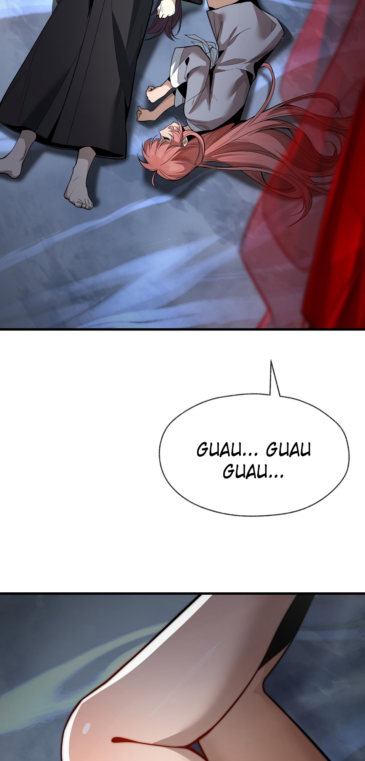 Read ¡Yo el Señor Demonio estoy siendo el objetivo de mis discípulas! ES Manga Online