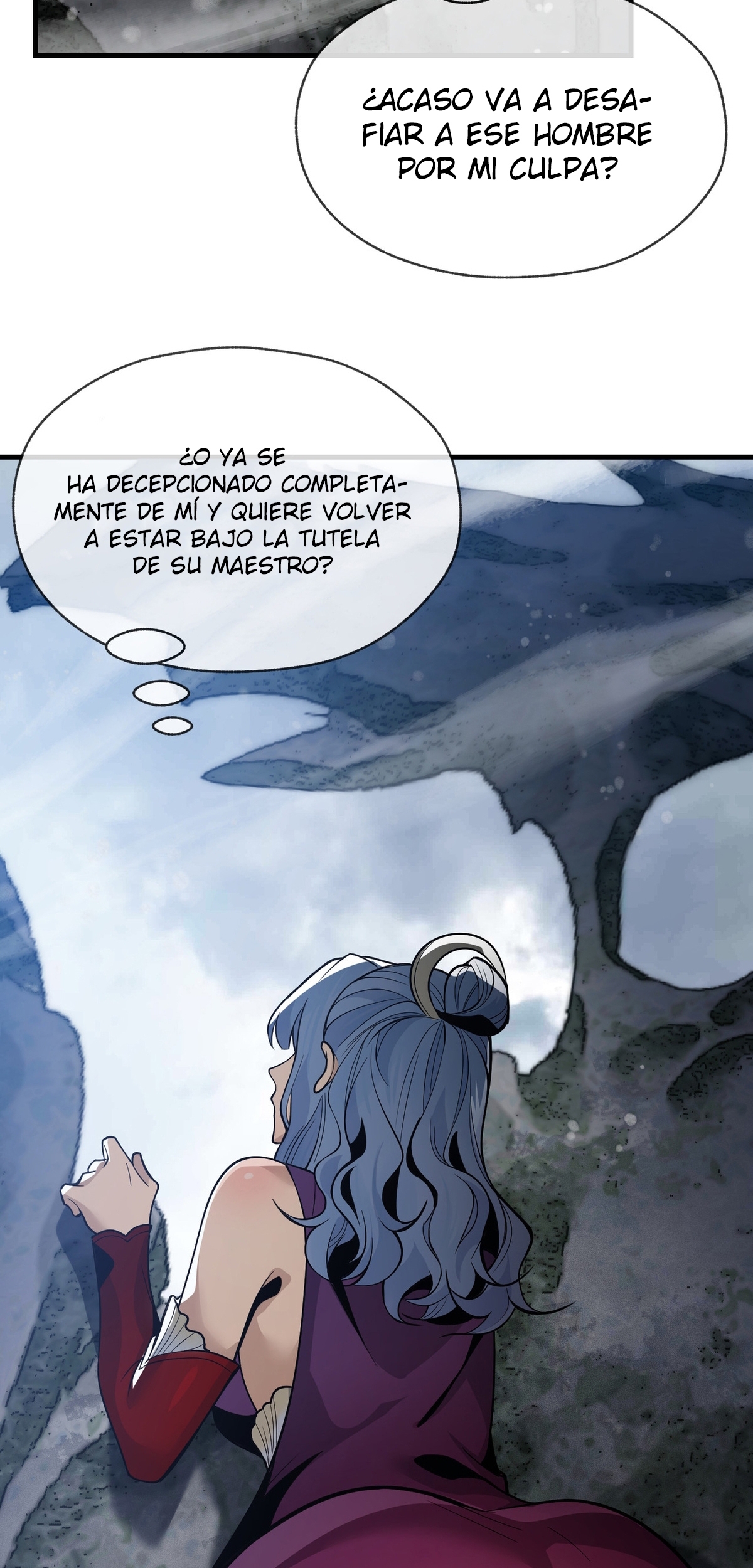 Read ¡Yo el Señor Demonio estoy siendo el objetivo de mis discípulas! ES Manga Online