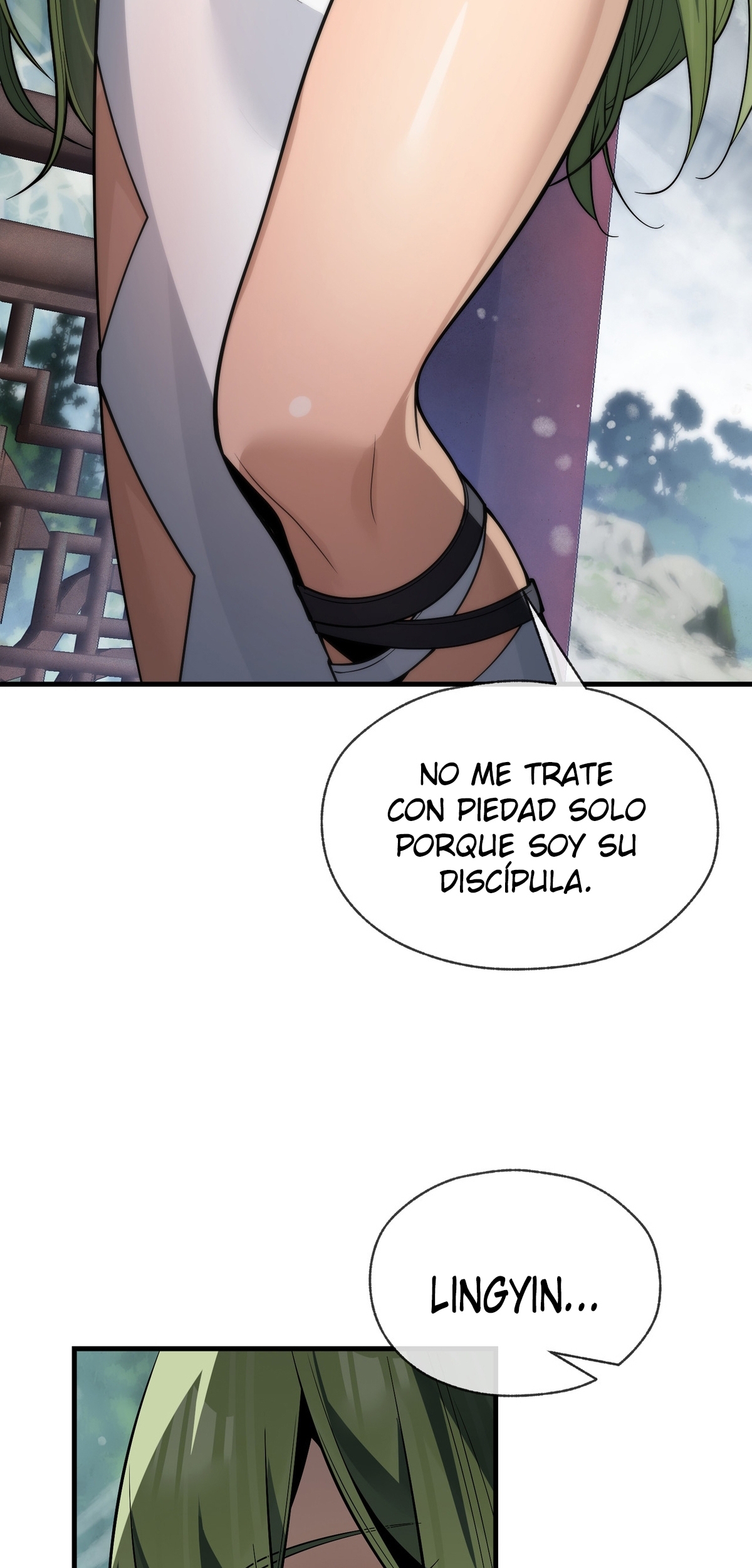 Read ¡Yo el Señor Demonio estoy siendo el objetivo de mis discípulas! ES Manga Online