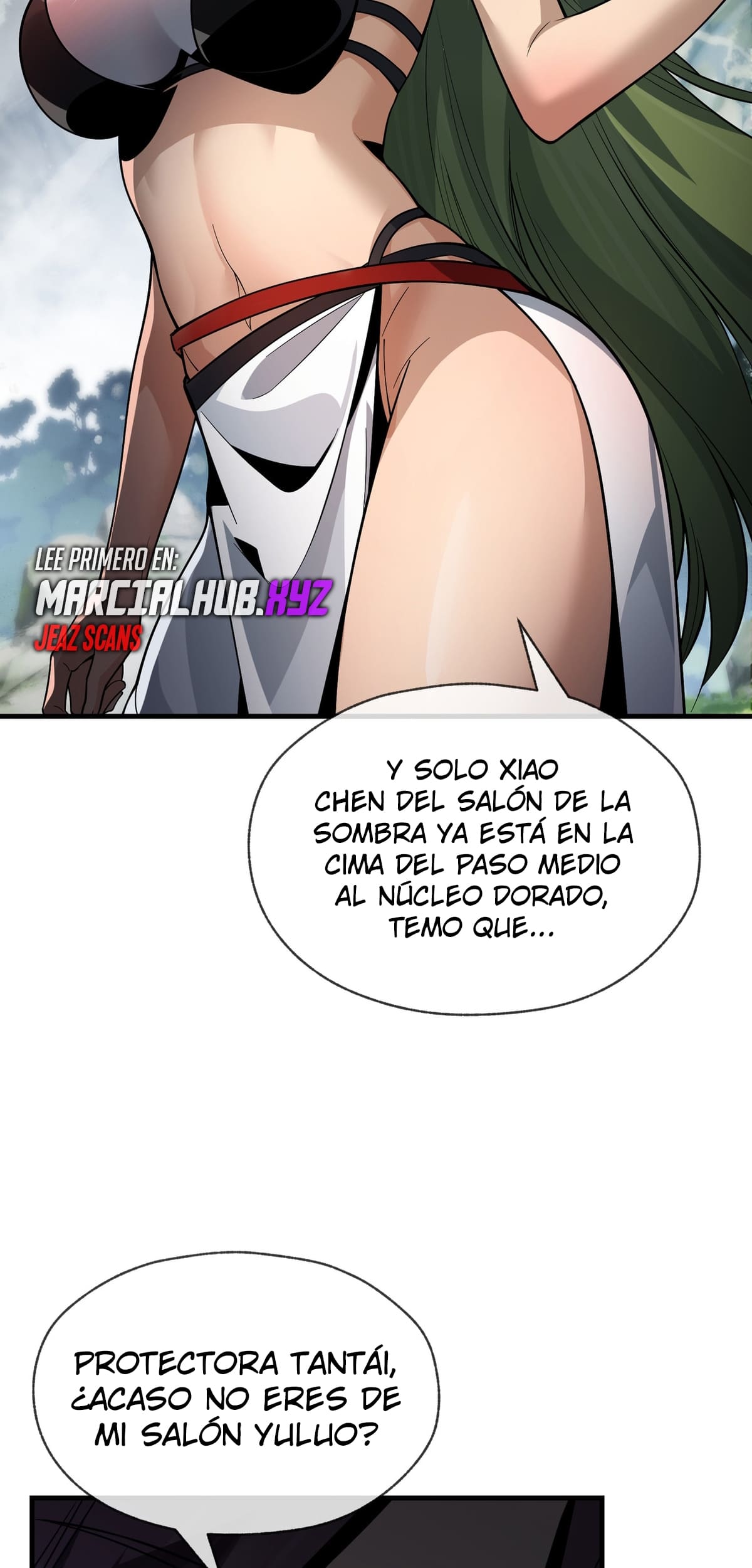 Read ¡Yo el Señor Demonio estoy siendo el objetivo de mis discípulas! ES Manga Online