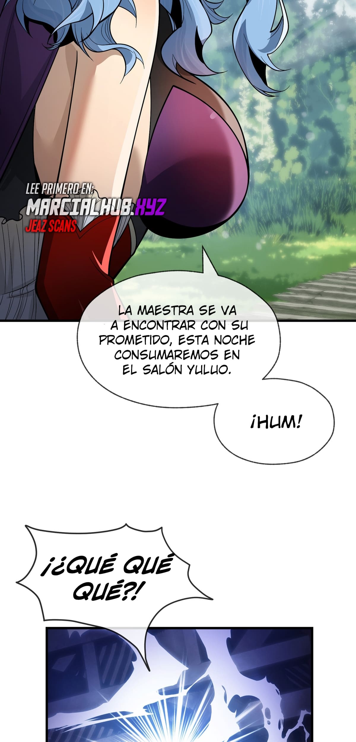 Read ¡Yo el Señor Demonio estoy siendo el objetivo de mis discípulas! ES Manga Online