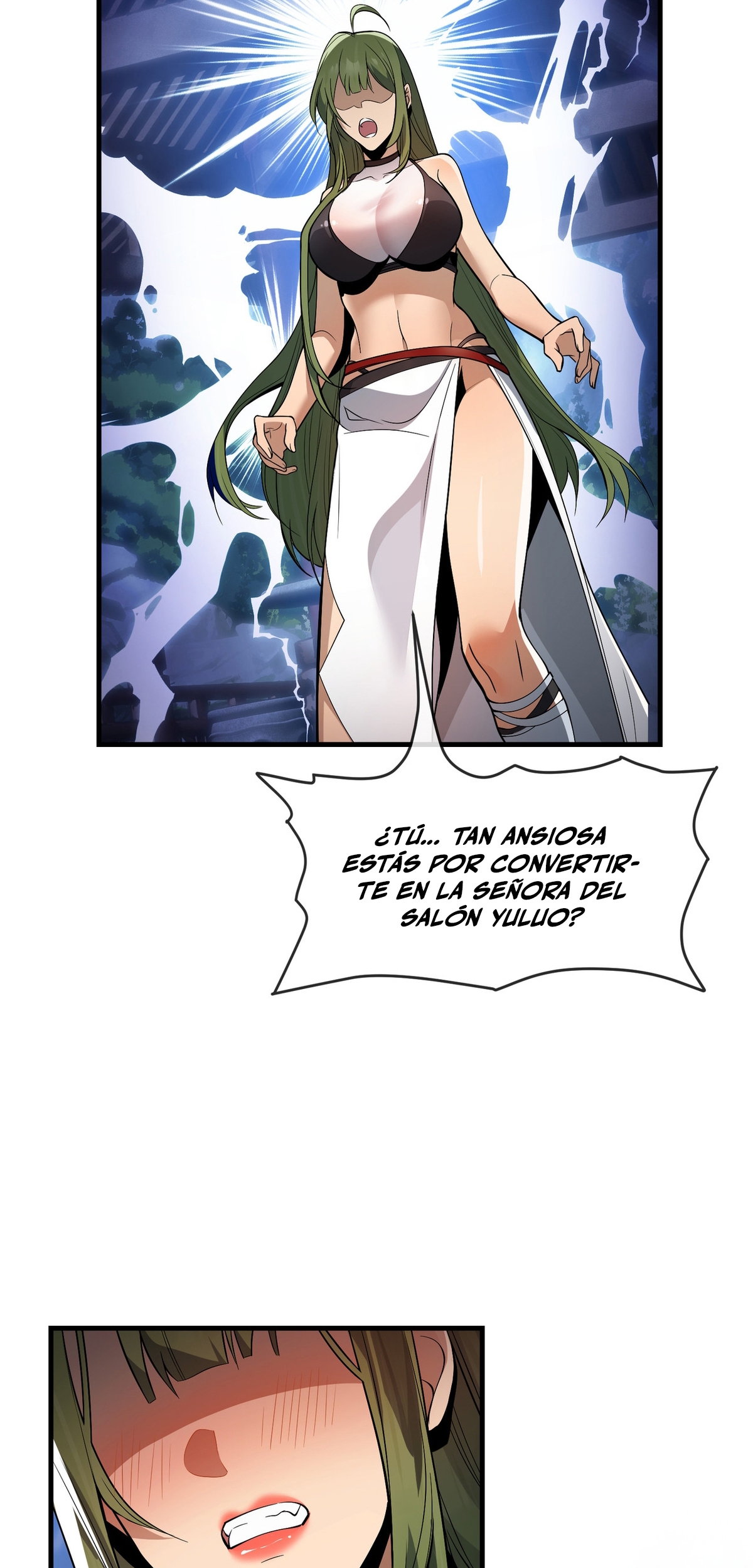 Read ¡Yo el Señor Demonio estoy siendo el objetivo de mis discípulas! ES Manga Online
