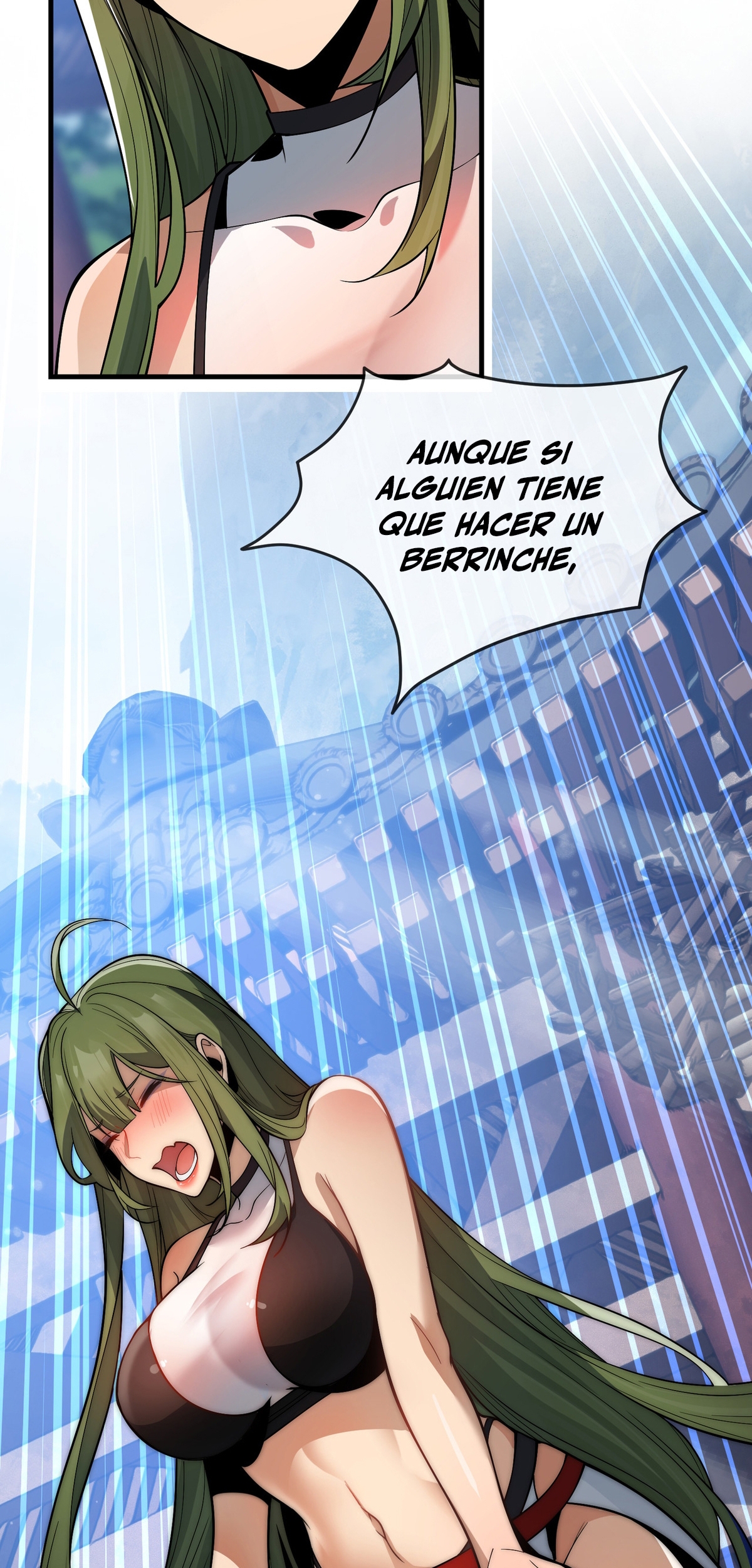 Read ¡Yo el Señor Demonio estoy siendo el objetivo de mis discípulas! ES Manga Online