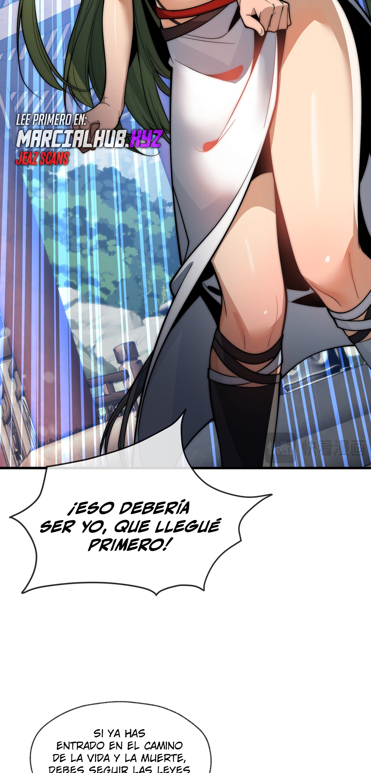 Read ¡Yo el Señor Demonio estoy siendo el objetivo de mis discípulas! ES Manga Online