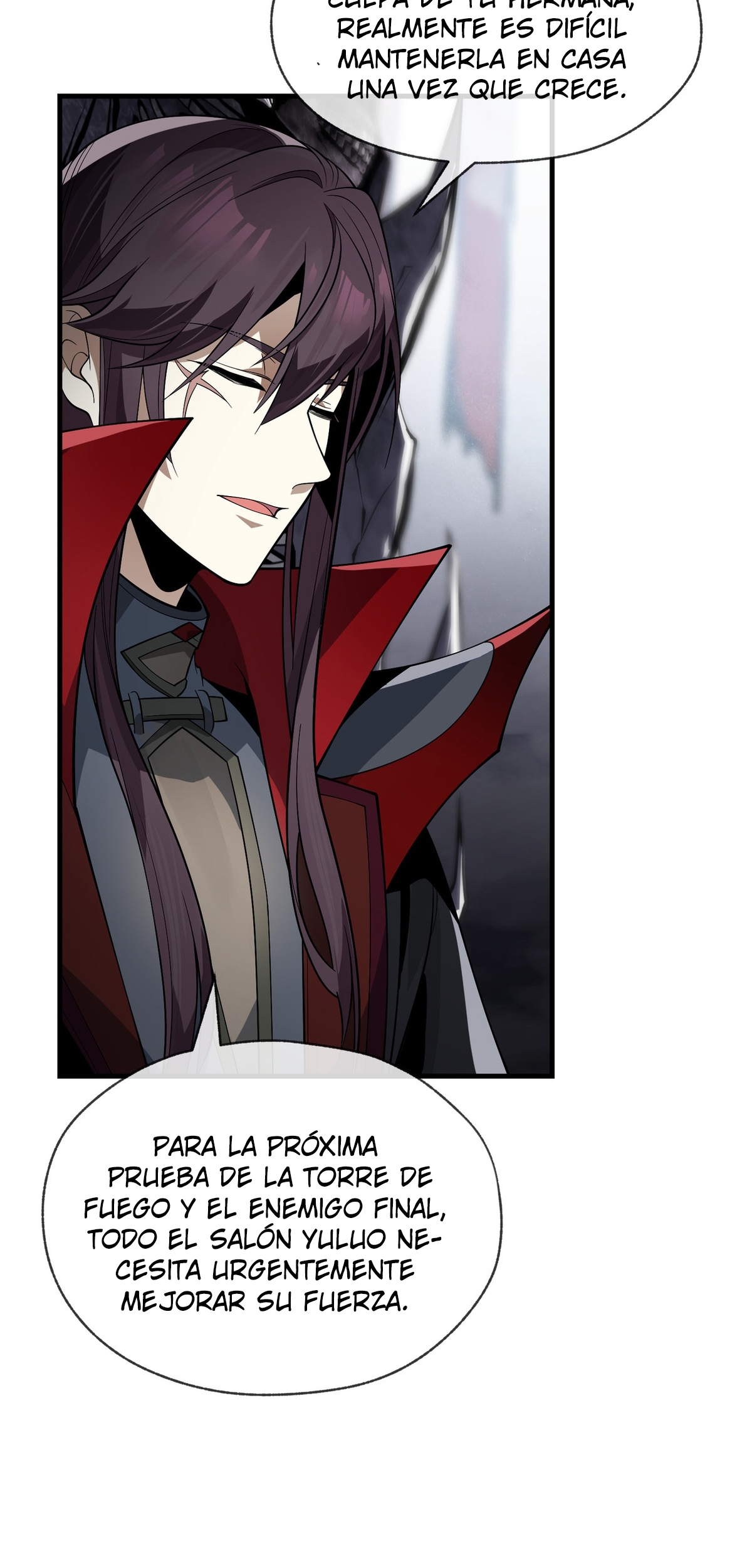 Read ¡Yo el Señor Demonio estoy siendo el objetivo de mis discípulas! ES Manga Online