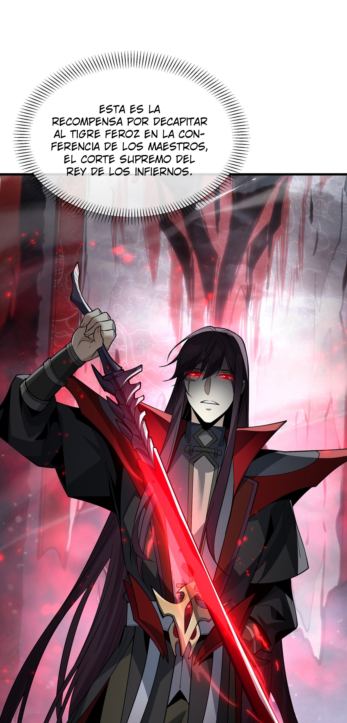 Read ¡Yo el Señor Demonio estoy siendo el objetivo de mis discípulas! ES Manga Online