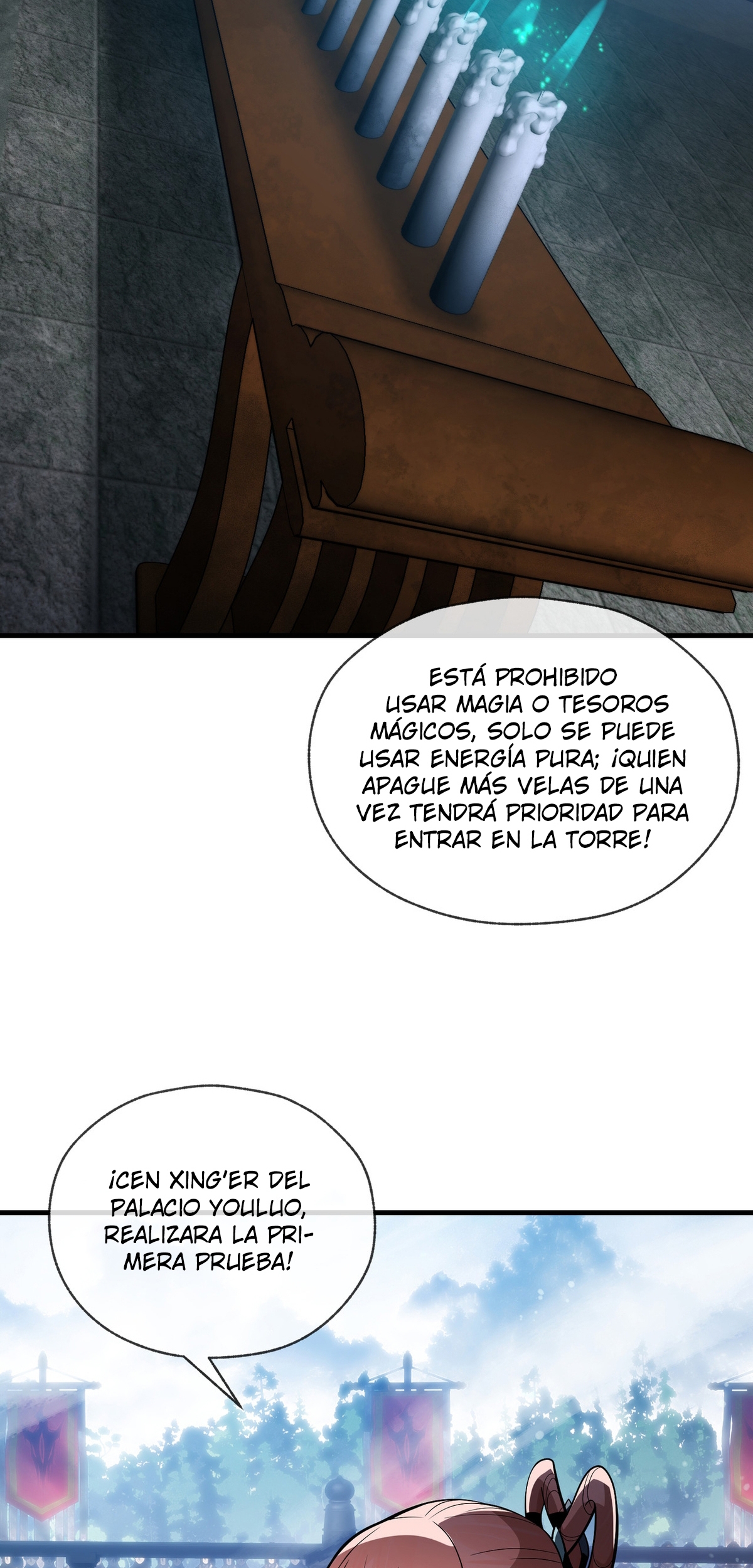 Read ¡Yo el Señor Demonio estoy siendo el objetivo de mis discípulas! ES Manga Online