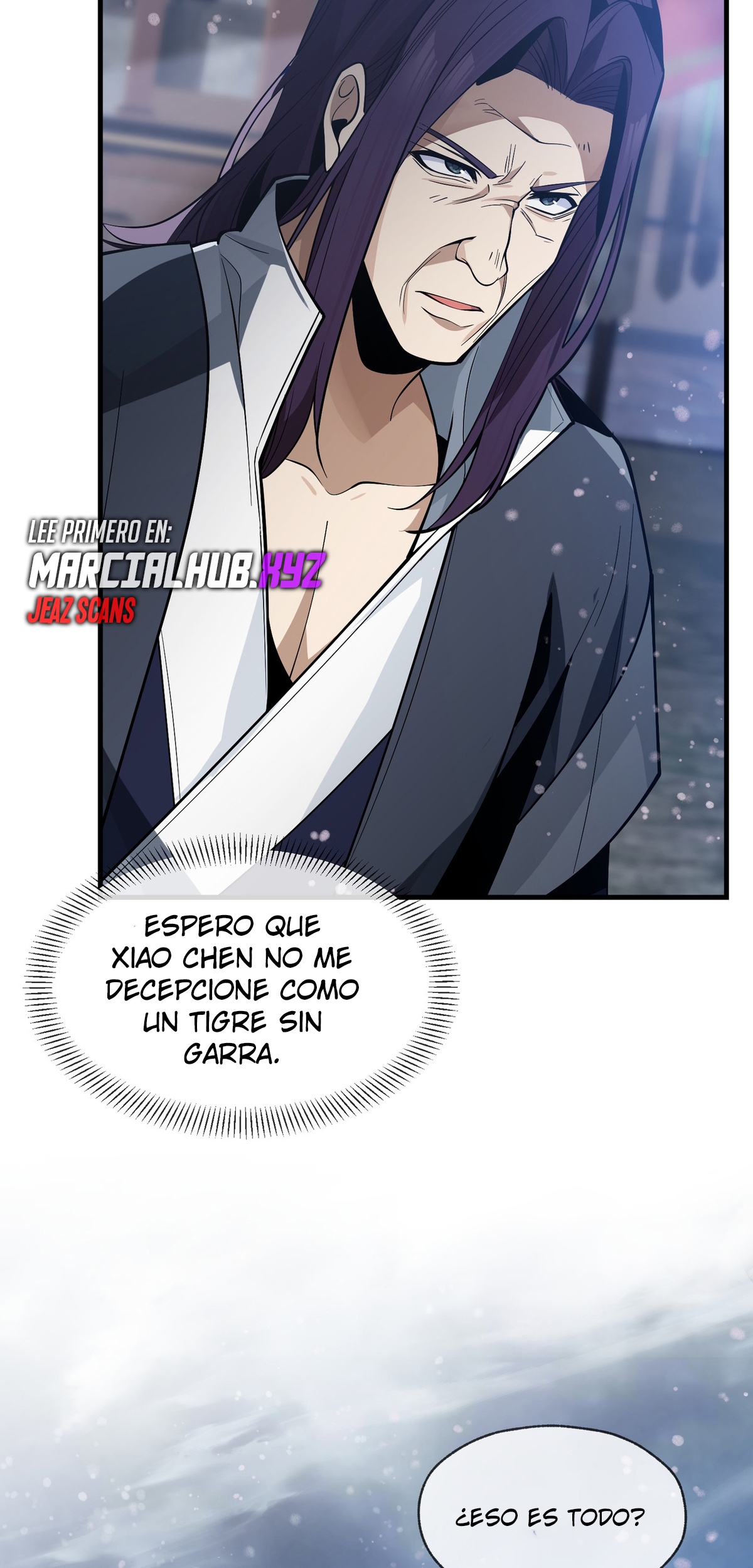 Read ¡Yo el Señor Demonio estoy siendo el objetivo de mis discípulas! ES Manga Online