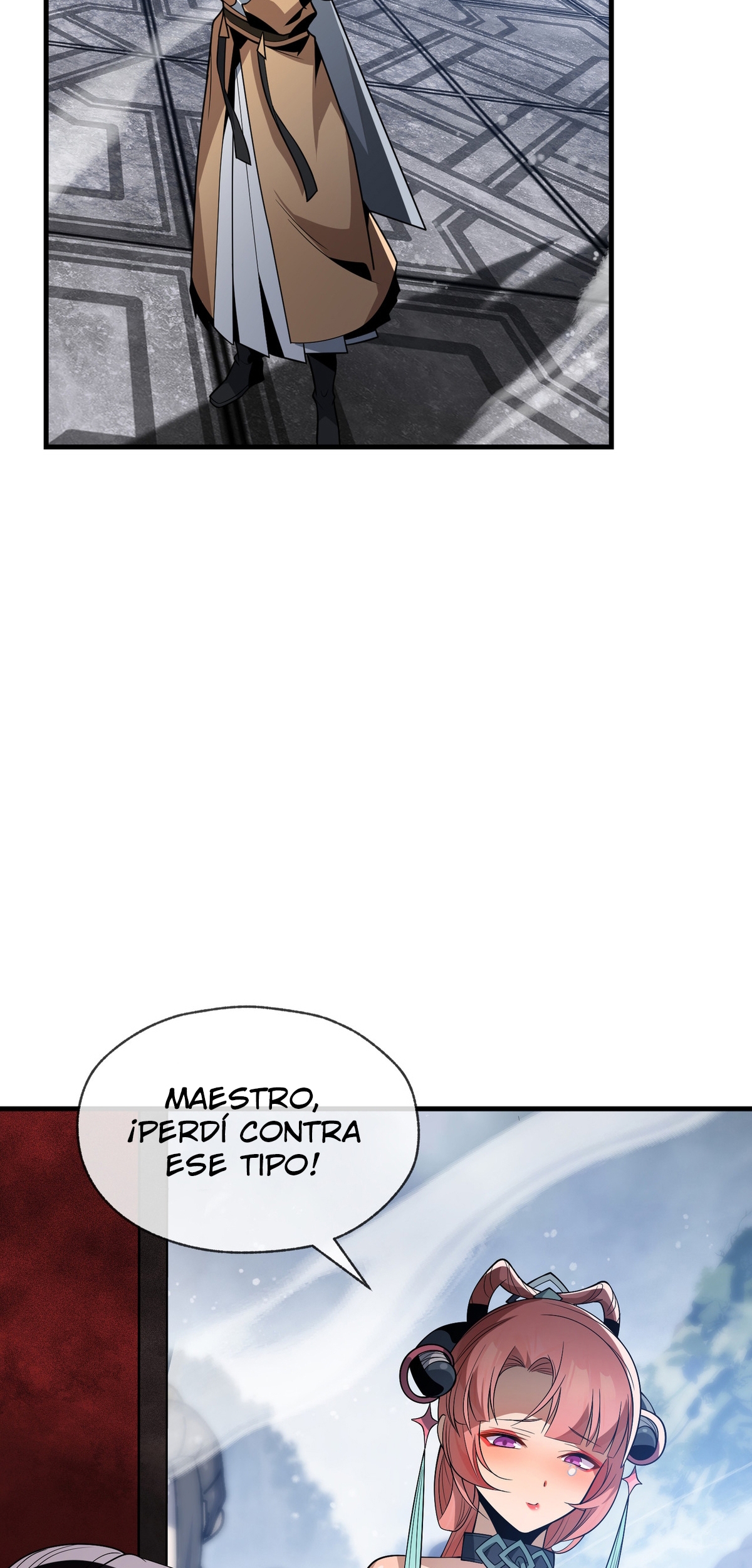 Read ¡Yo el Señor Demonio estoy siendo el objetivo de mis discípulas! ES Manga Online