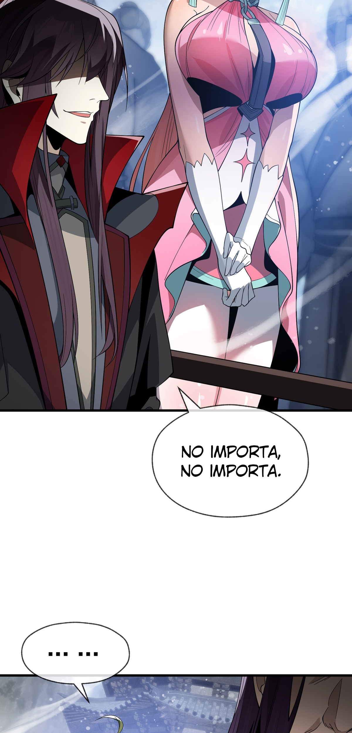 Read ¡Yo el Señor Demonio estoy siendo el objetivo de mis discípulas! ES Manga Online
