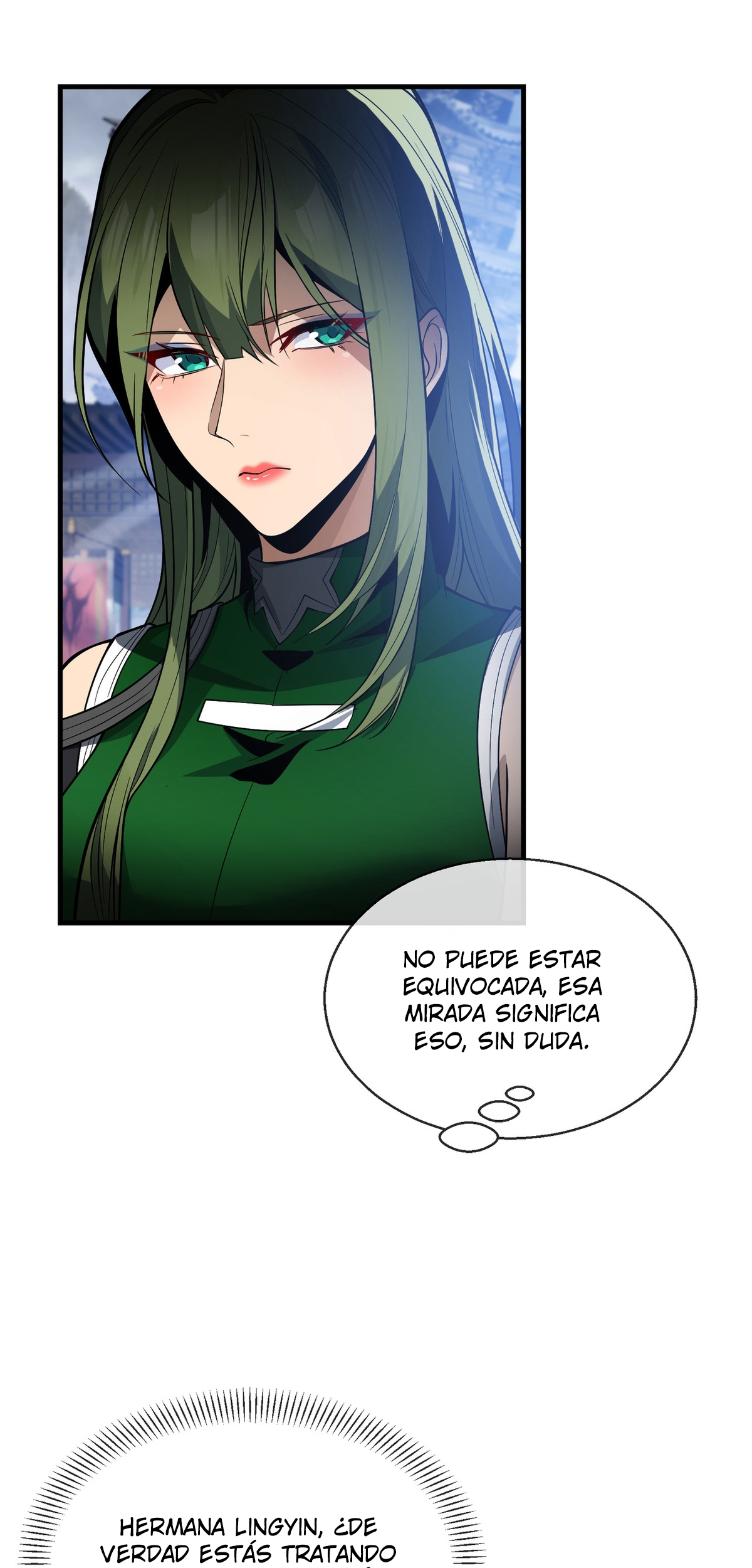 Read ¡Yo el Señor Demonio estoy siendo el objetivo de mis discípulas! ES Manga Online